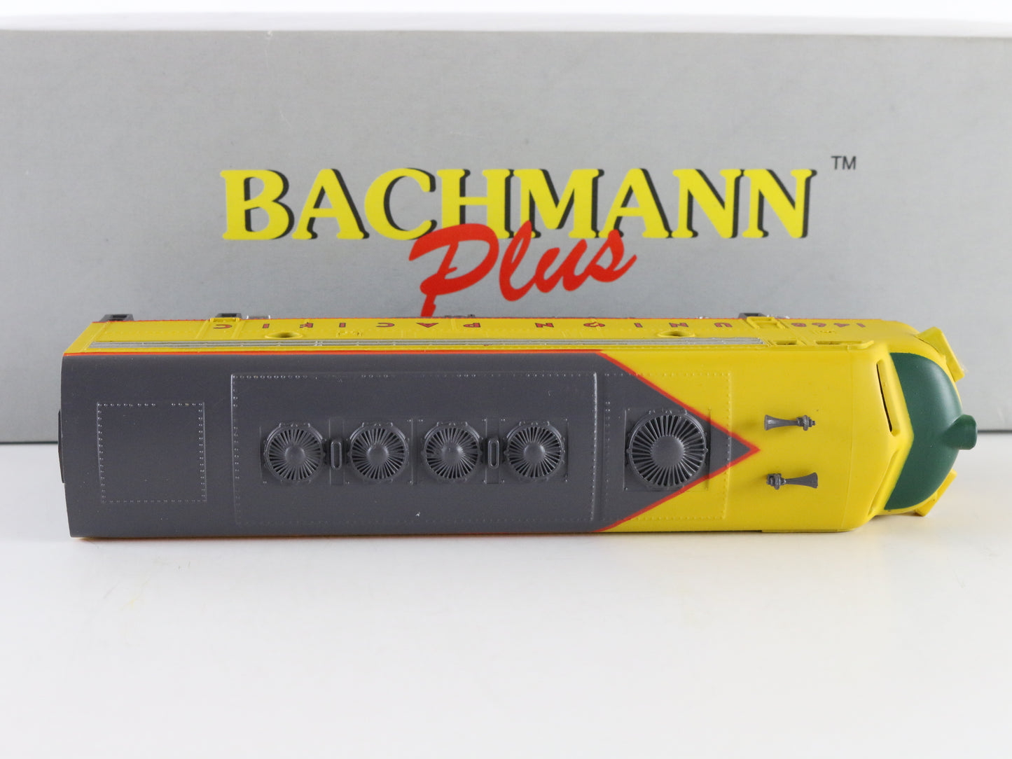 Bachmann Plus HO Union Pacific 1468 EMD F7A Diesel Locomotive