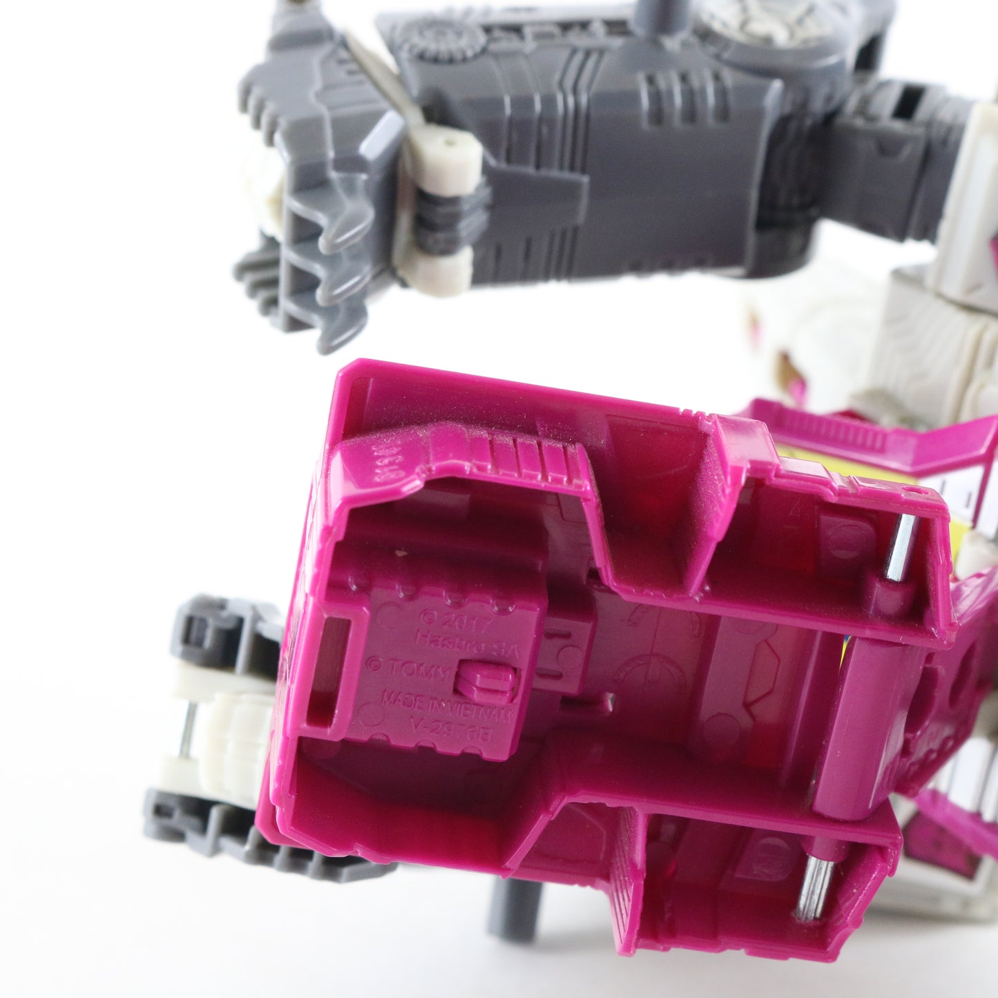 Hun-Gurr Decepticon Power Of The Primes Hasbro 2017 Action Figure