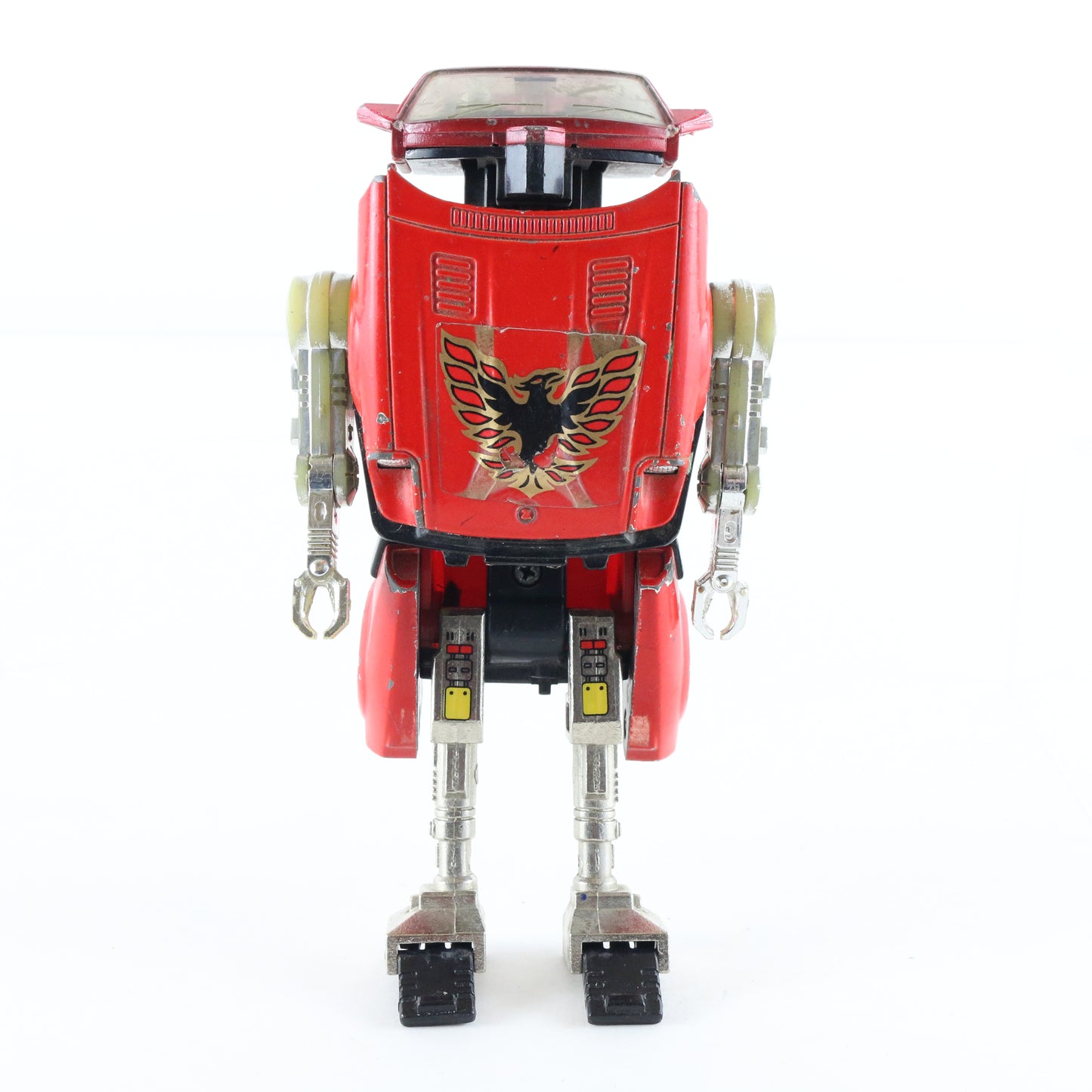 Vintage Zeemon Gobots Nissan Datsun Fairlady 280z Bandai Popy 1983 Figure