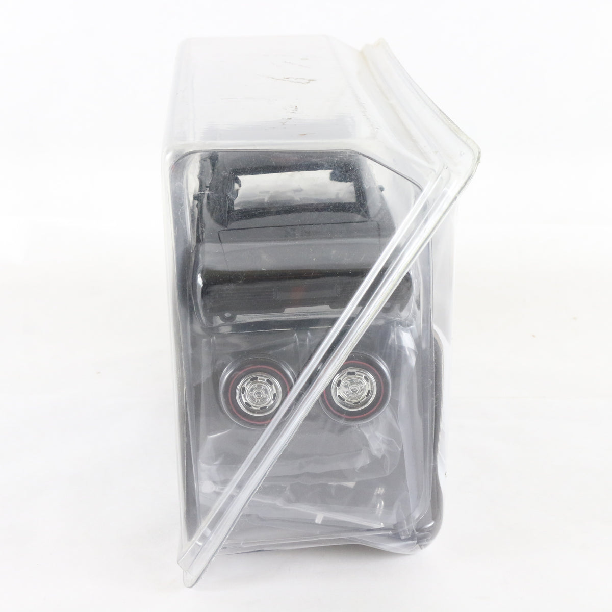 1966 '66 Pontiac GTO Platinum Series Testors 1:24 Metal Model Car Kit 223
