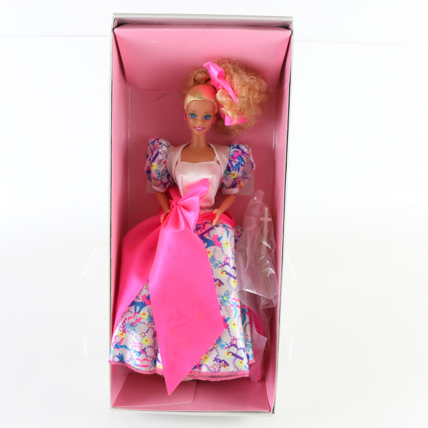 Barbie Style Collector Special Edition Doll Mattel 5315 1990