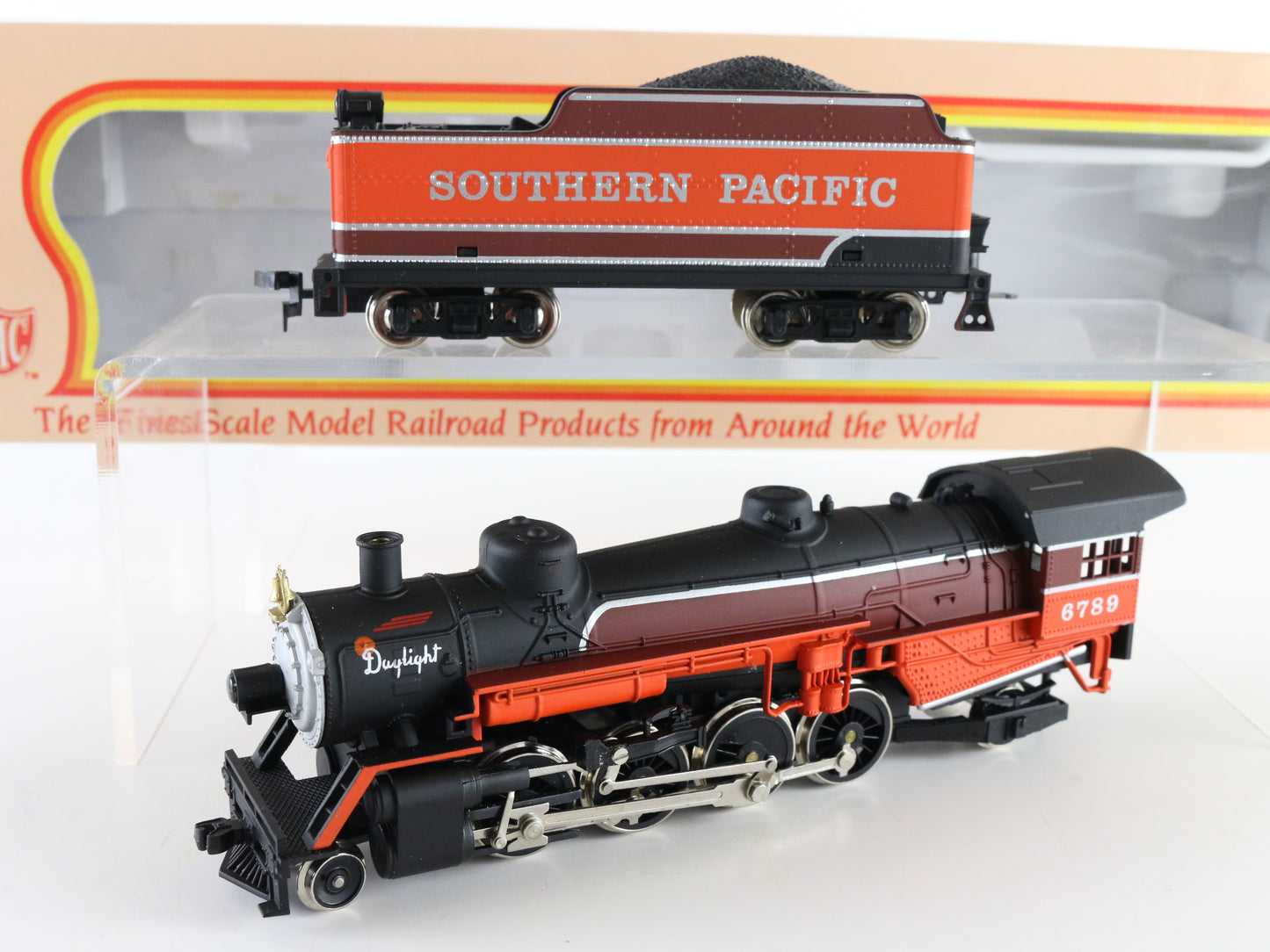 IHC HO SP Daylight 6789 Mikado 2-8-2 Steam Locomotive
