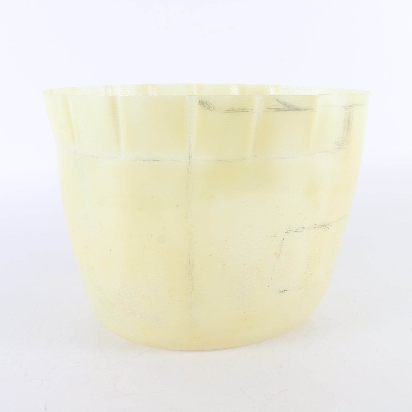 Custom Fiberglass Cowl For P-47 Mustang Top Flite Gold RC Kit