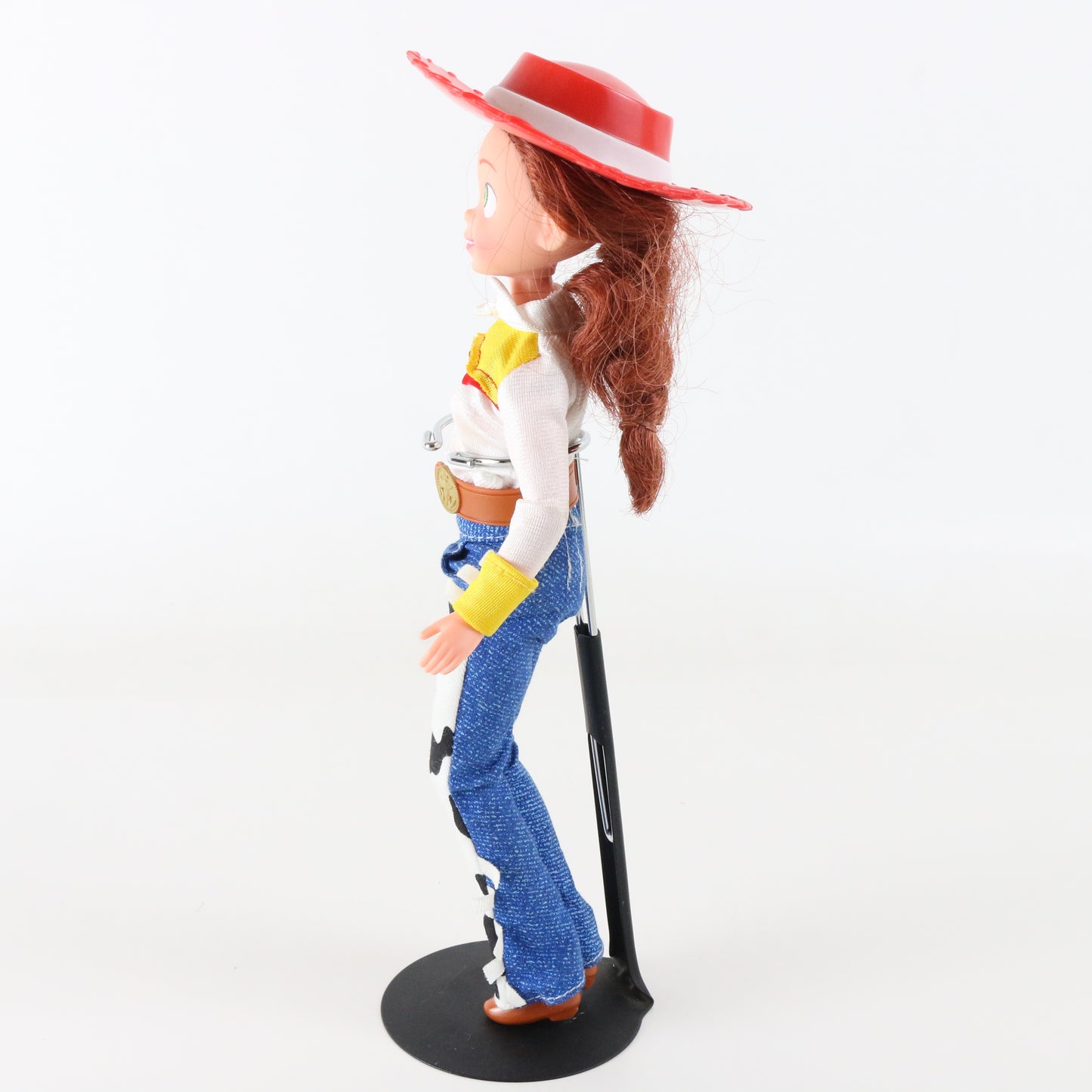 Jessie The Cowgirl Toy Story 2 Disney Pixar Mattel 10" Toy Action Figure