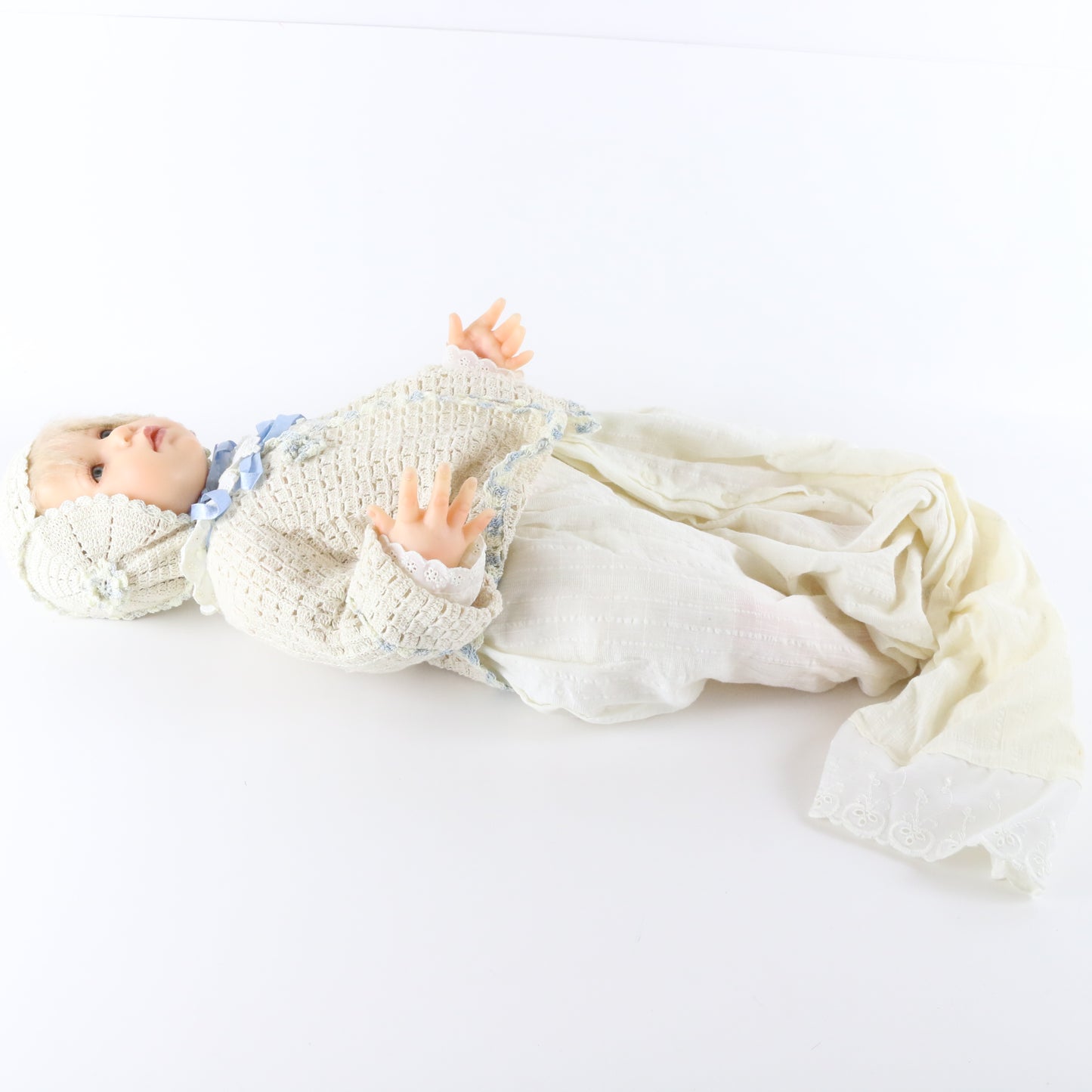 Baby Grace Elissa Glassgold Masterpiece Large 22" Resin Doll 120/300