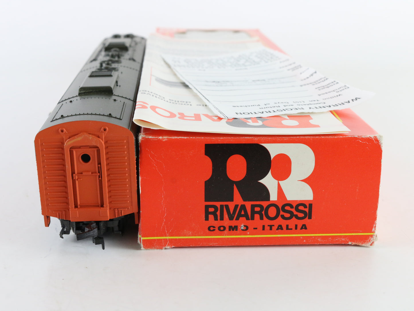 Rivarossi HO GN EMD E8B Diesel Locomotive Dummy Model