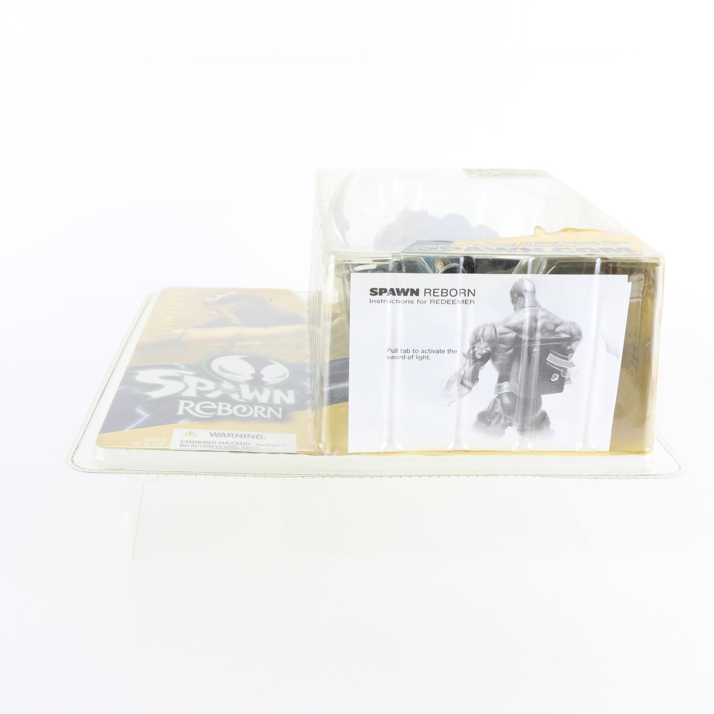 Spawn Reborn Redeemer McFarlane Toys Action Figure 13115