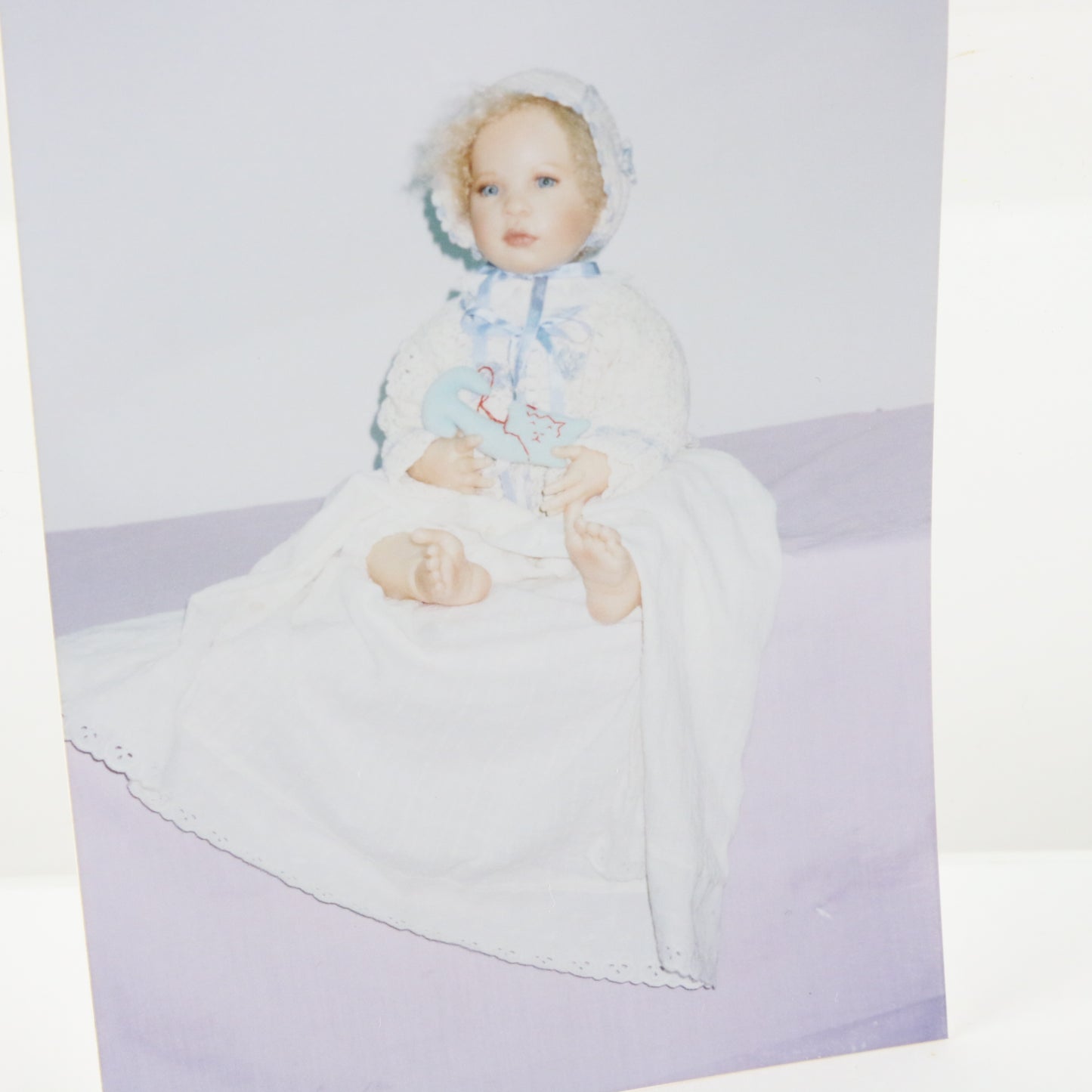 Baby Grace Elissa Glassgold Masterpiece Large 22" Resin Doll 120/300