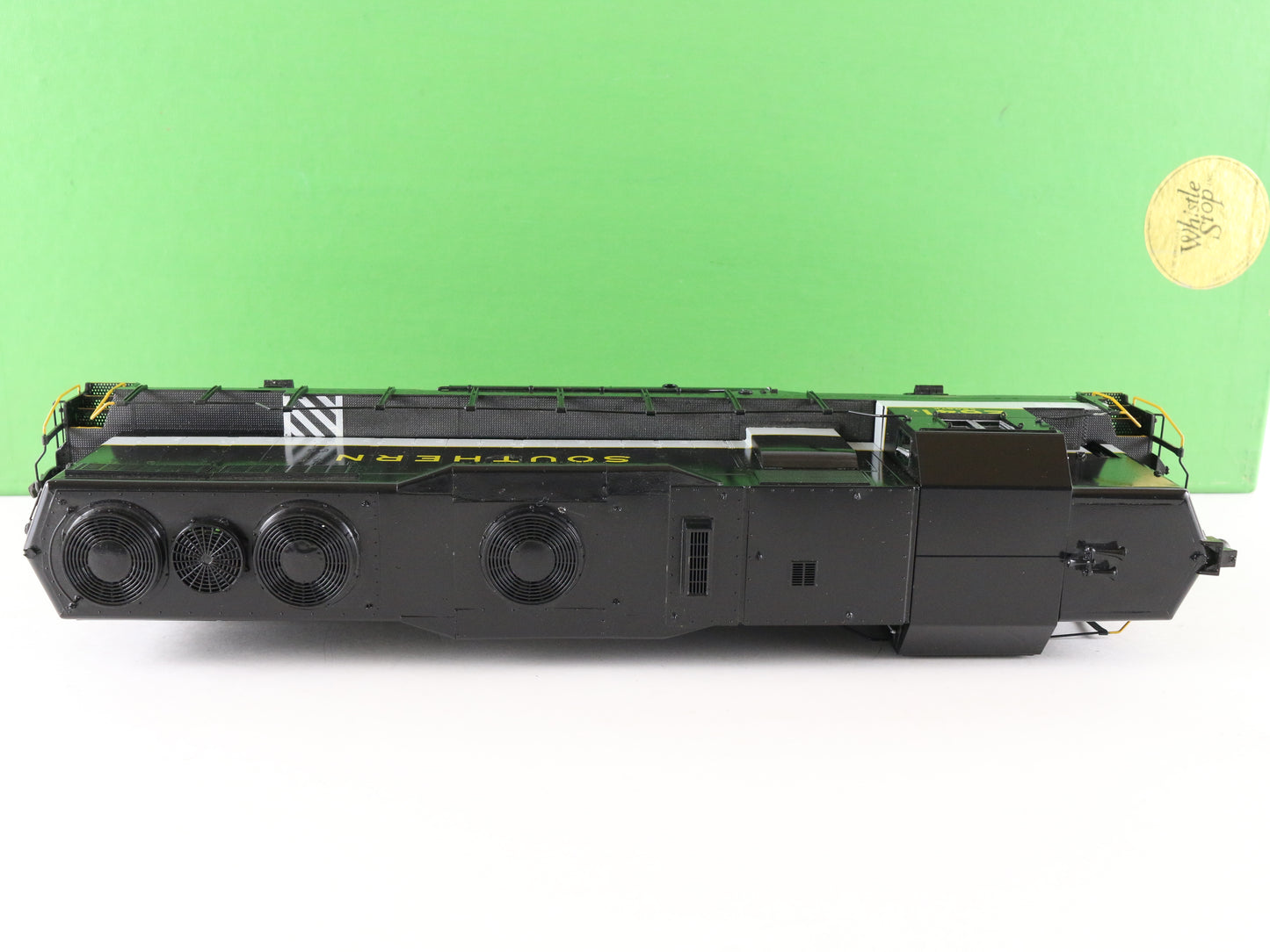 Overland O Southern 2641 GP-35 Diesel Locomotive Custom Brass Painted OMI-0489