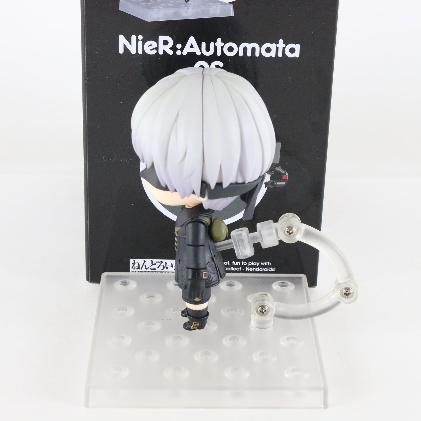 Nendoroid 1576 Nier Automata 9S Action Figure Good Smile Company W/ Box