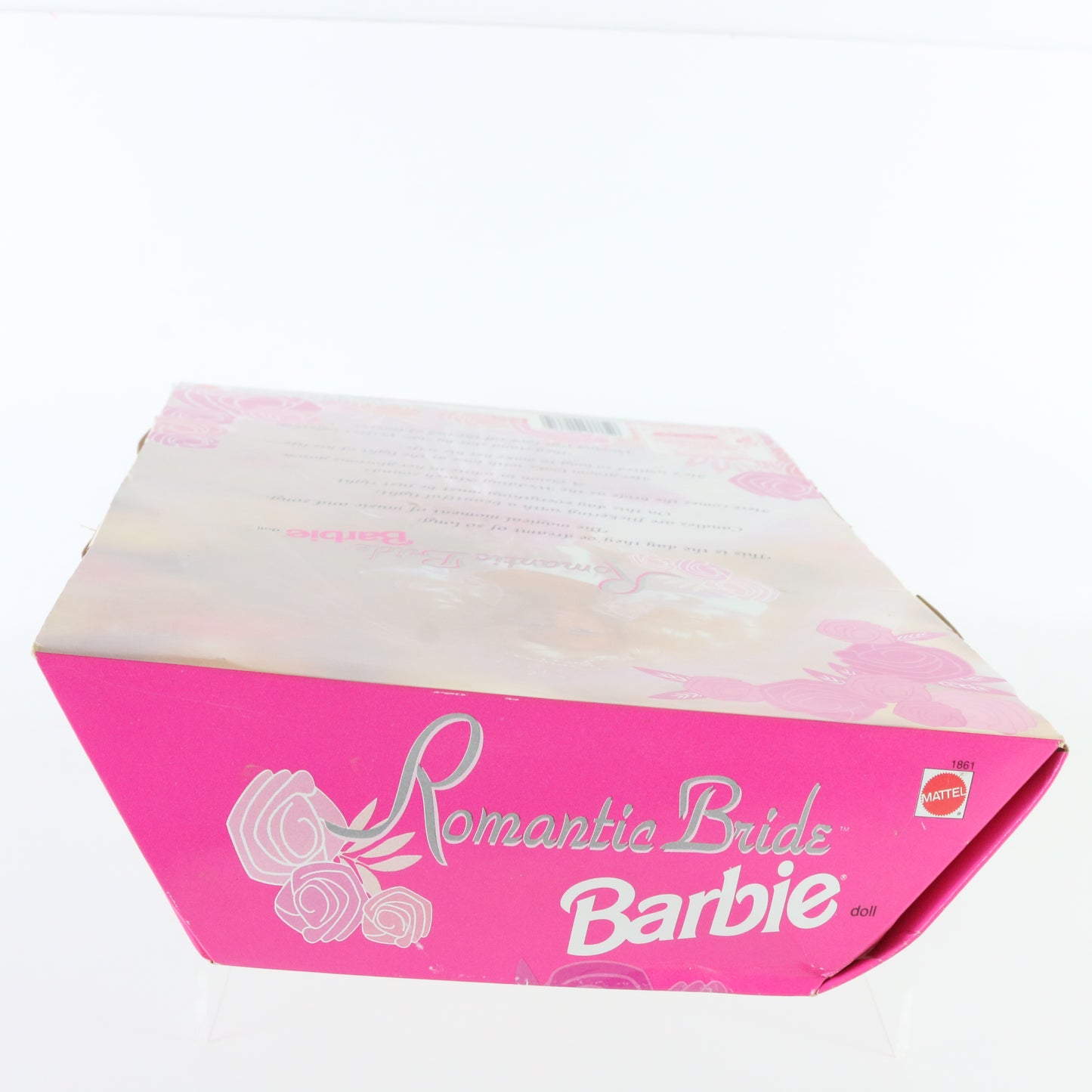 Barbie Romantic Bride Doll Mattel 1861 1992