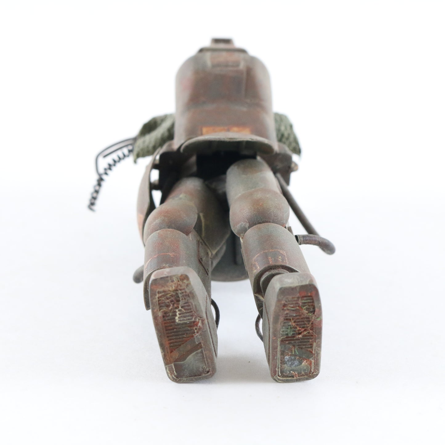 Ma.k Zbv3000 Afs MkII Armored Fighting Suit 1:20 Custom Damage Build