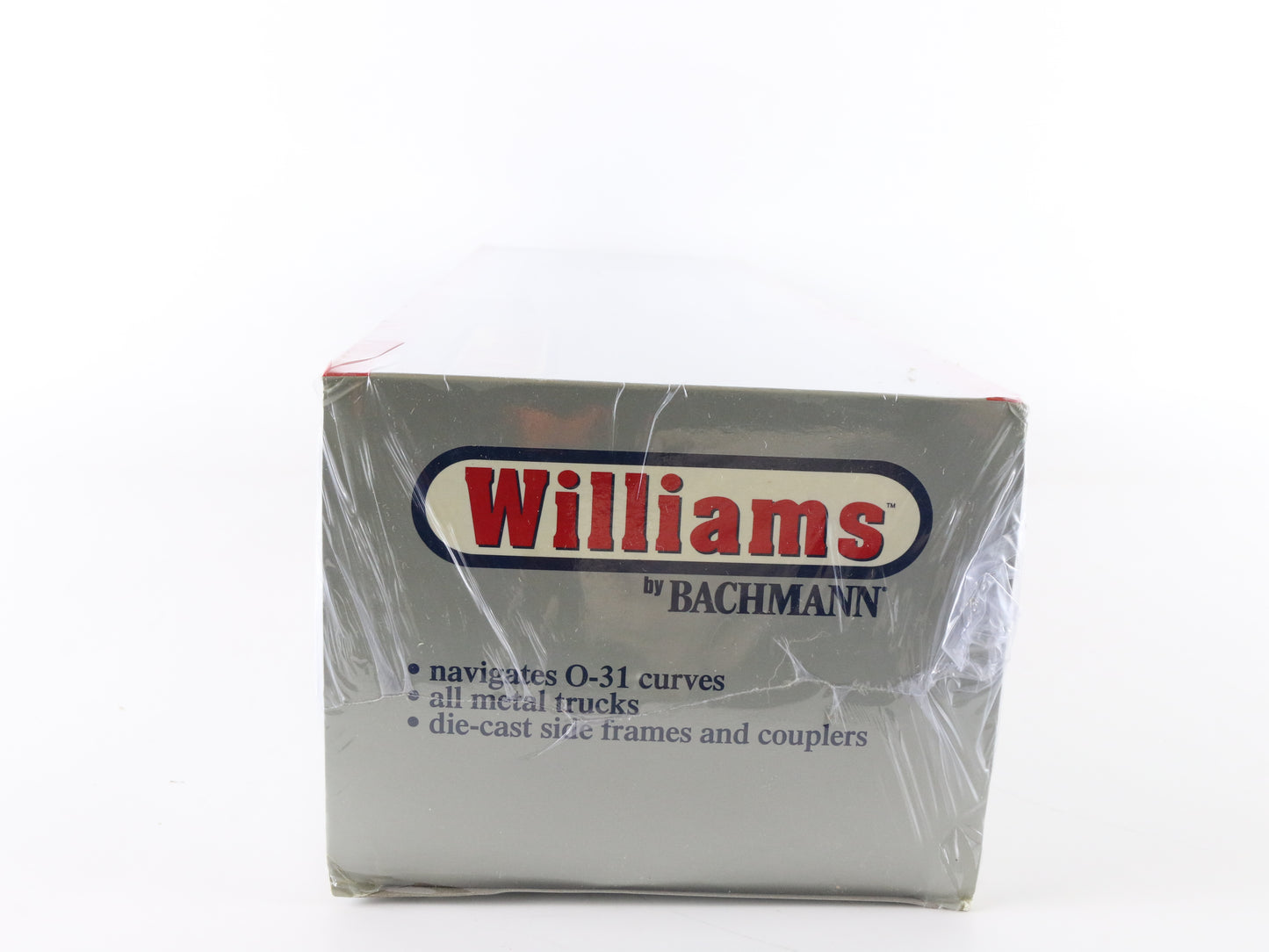 Williams Bachmann O 21220 Penn Central 8122 GP-38 Diesel Locomotive