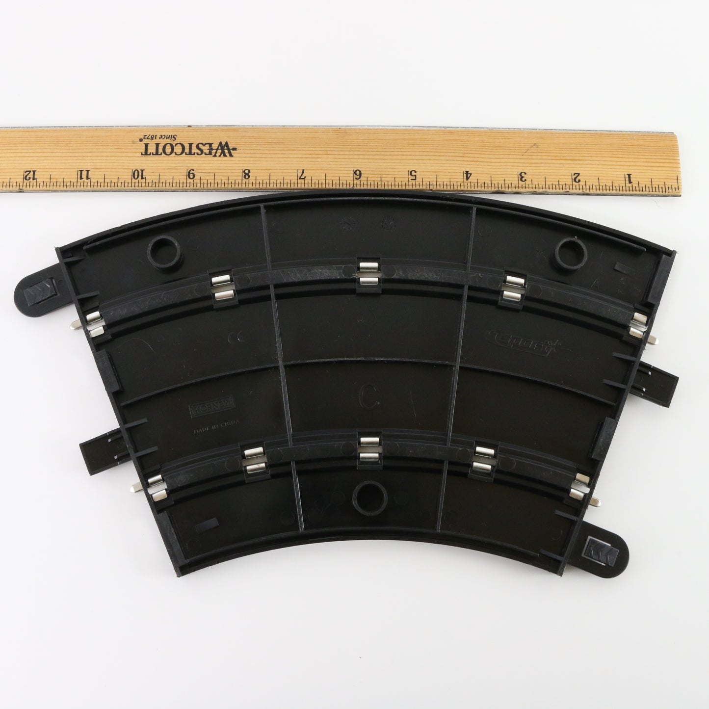 C Radius Curve Double Lane Track Hornby Scalextric Digital 1:32 c8206