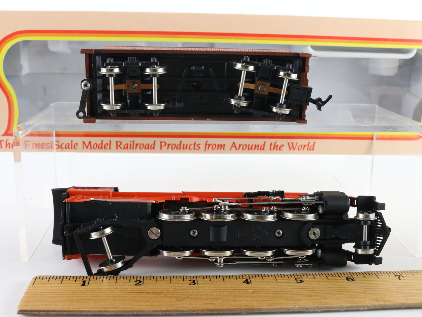 IHC HO SP Daylight 6789 Mikado 2-8-2 Steam Locomotive