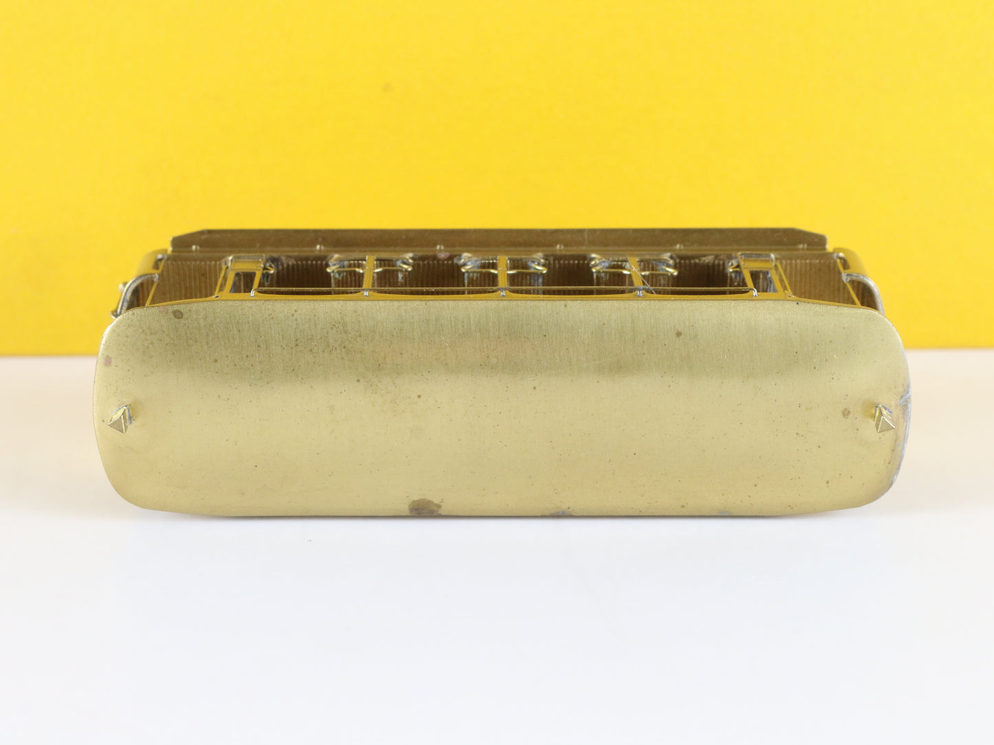 Fairfield Traction HO Brass Street Car Trolly 613t