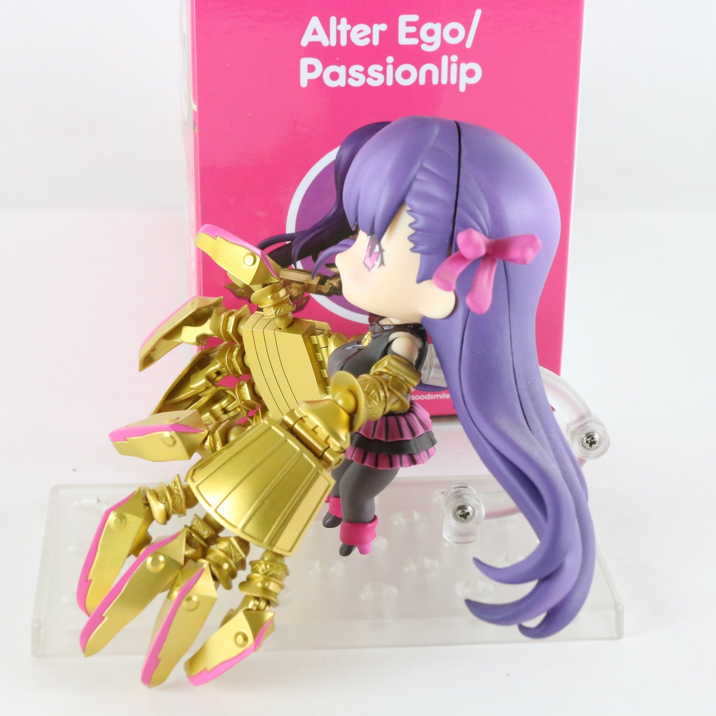 Nendoroid 1417 Alter Ego Passionlip Fate Grand Order Figure Good Smile W/ Box