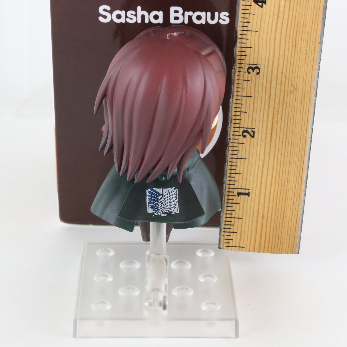 Nendoroid 1384 Sasha Braus Attack On Titan Action Figure Good Smile W/ Box