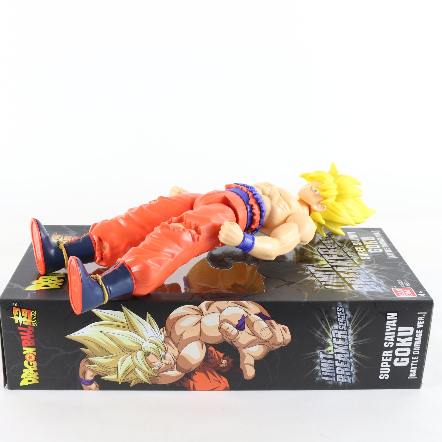 Bandai Dragon Ball Super Limit Breakers Super Saiyan Goku Battle Damage 36741