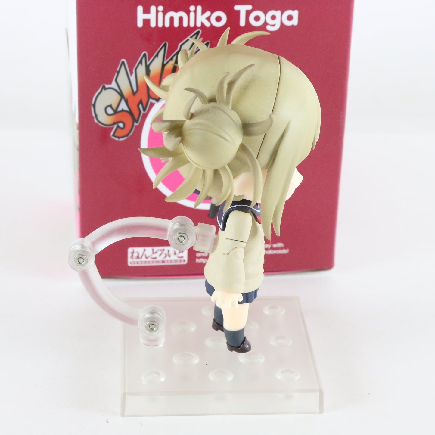 Nendoroid 1333 Himiko Toga My Hero Academia Action Figure Good Smile W/ Box