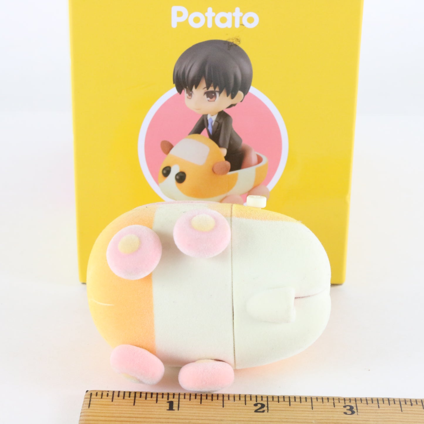 Nendoroid 1677 Potato Pui Pui Molcar Action Figure Good Smile W/ Box