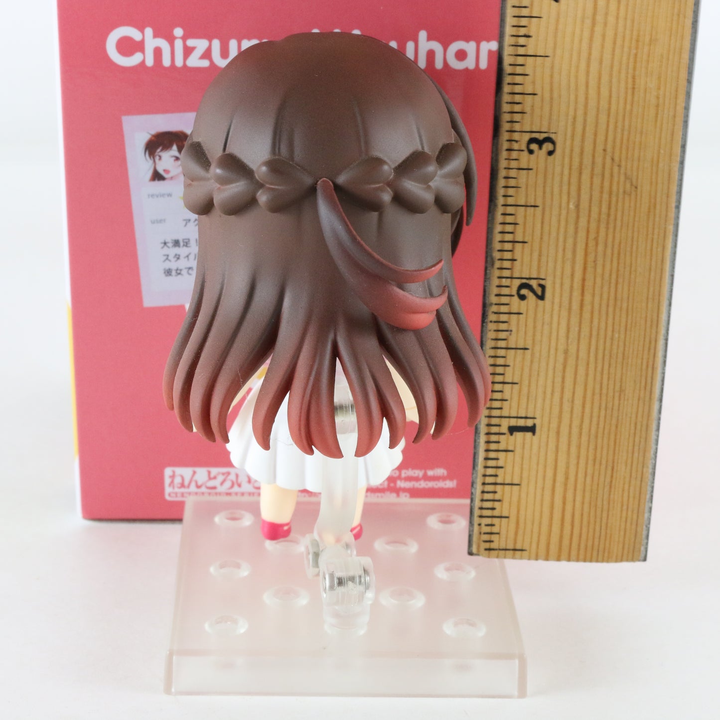 Nendoroid 1473 Chizuru Mizuhara Rent-a-girlfriend Action Figure Good Smile