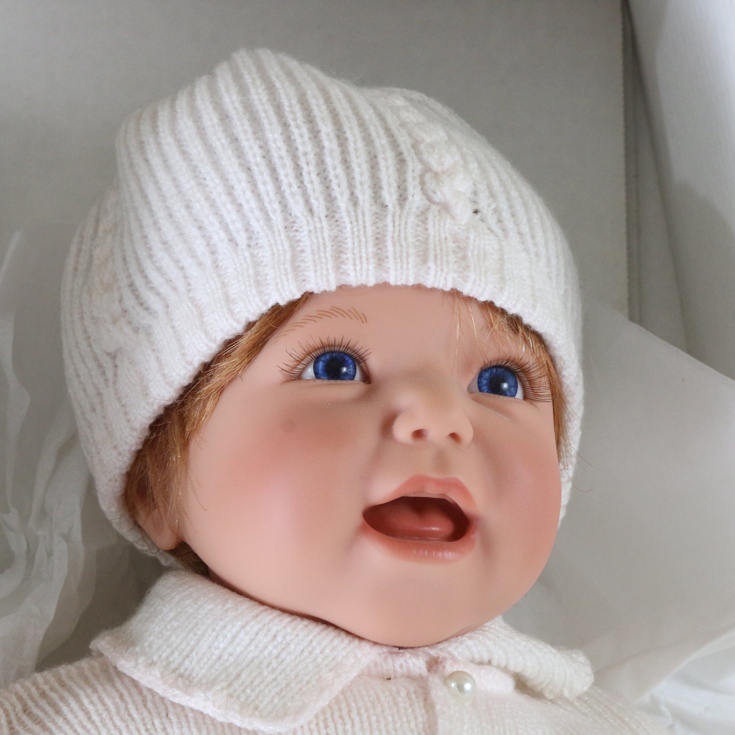 Growing Up Reva Schick 1294 Vinyl Ed Lee Middleton Large 20.5" Doll 00192