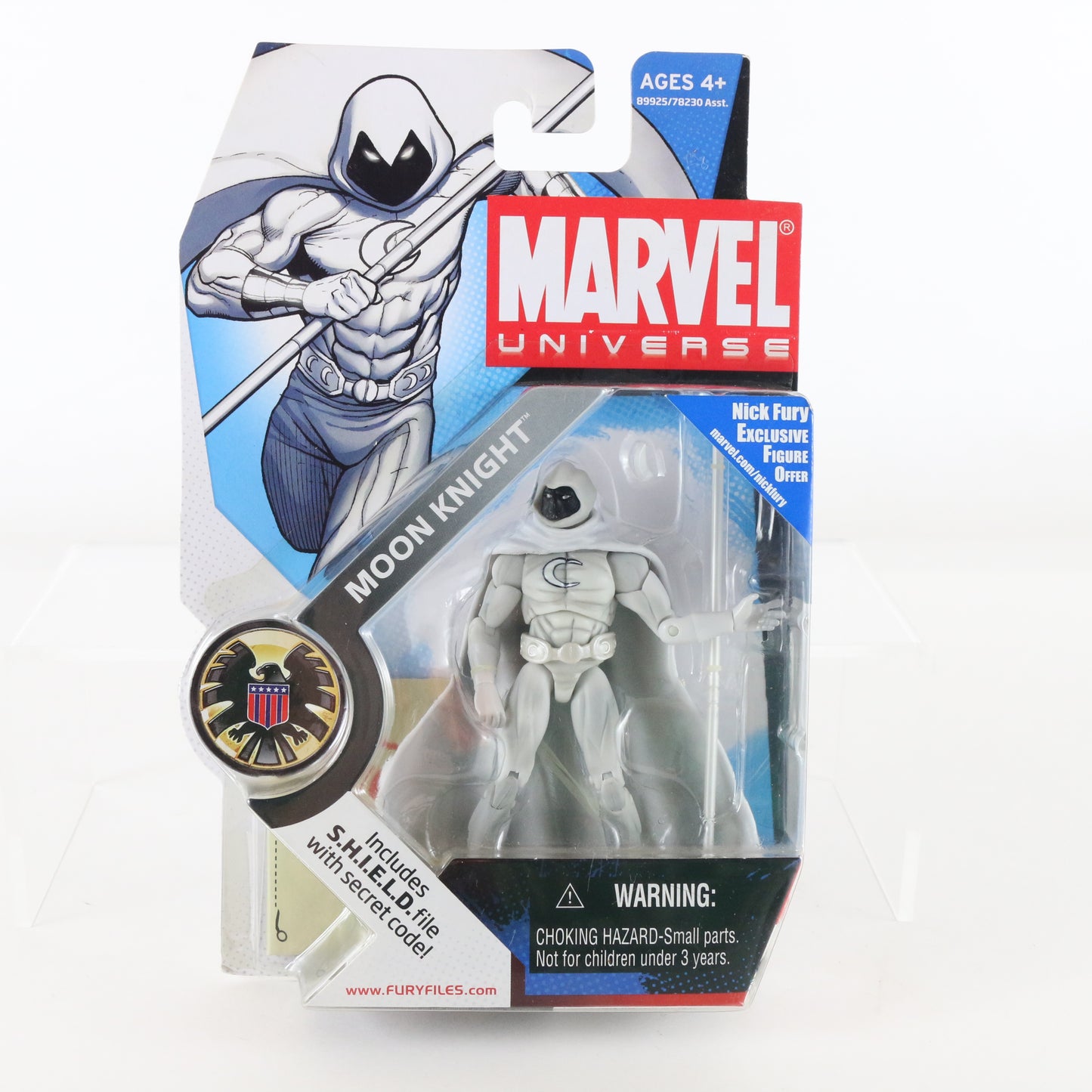 Marvel Universe Moon Knight 3.75" Action Figure 027 Hasbro