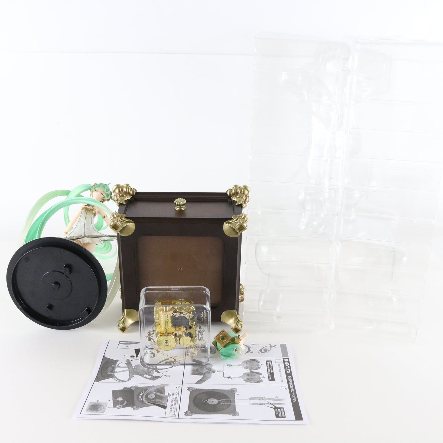 Hatsune Miku Symphony Music Box 5th Anniversary Vocaloid Good Smile Company