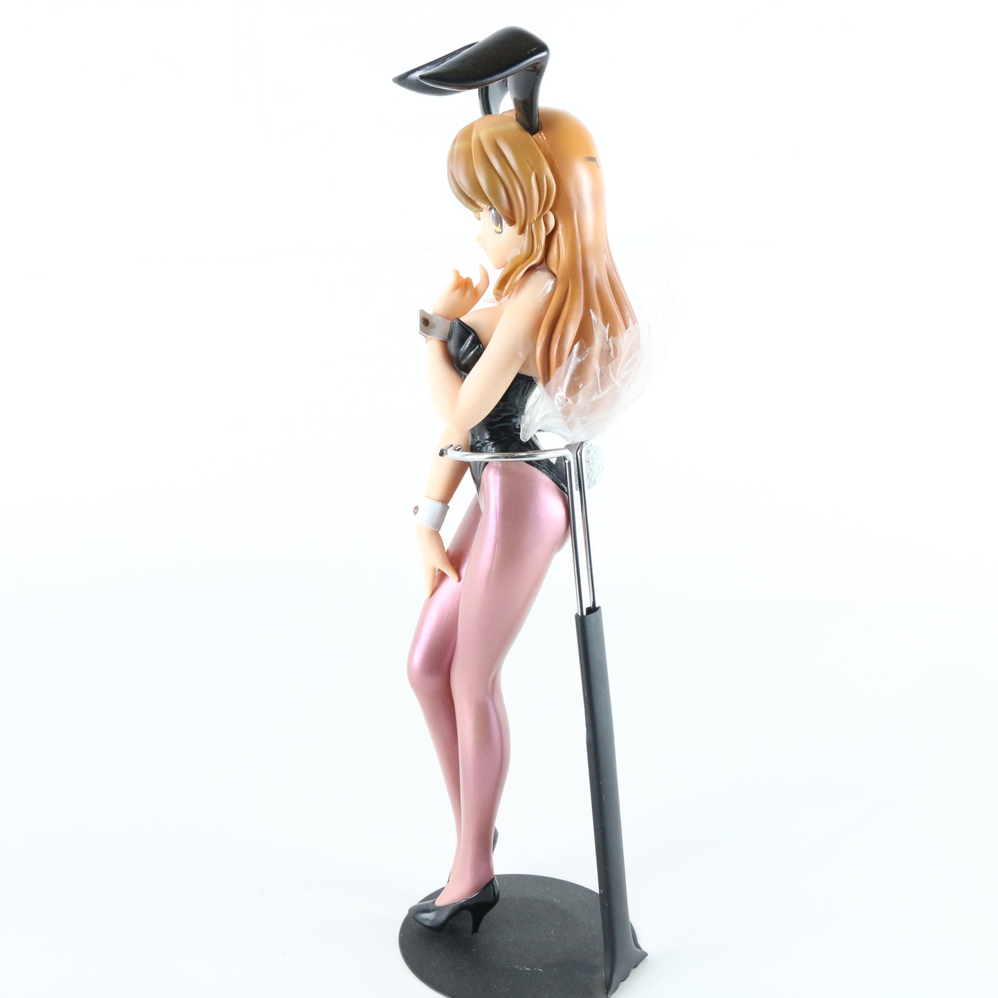 Altelier Sai Melancholy Of Haruhi Mikura Asahina Black Bunny PVC 1:6