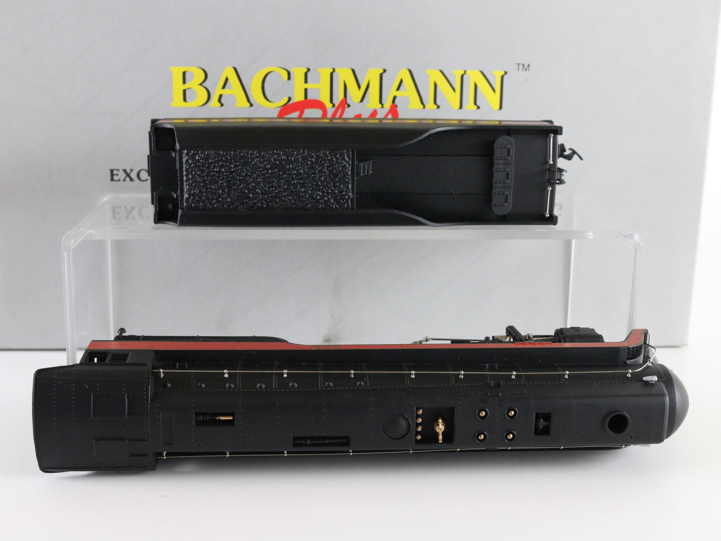 Bachmann HO Norfolk Western 608 Class J 4-8-4 Steam Locomotive