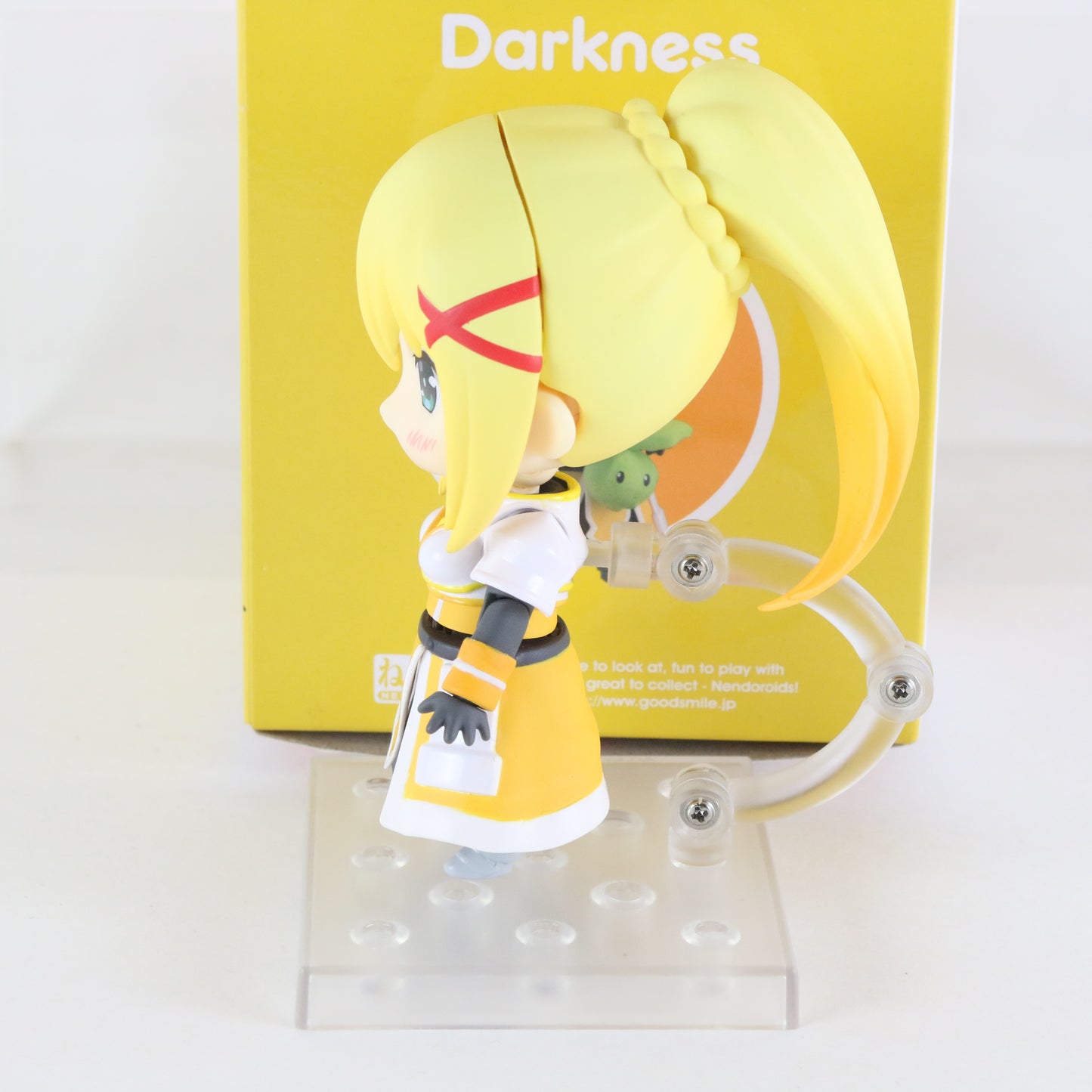 Nendoroid 758 Darkness Konosuba Action Figure Good Smile W/ Box
