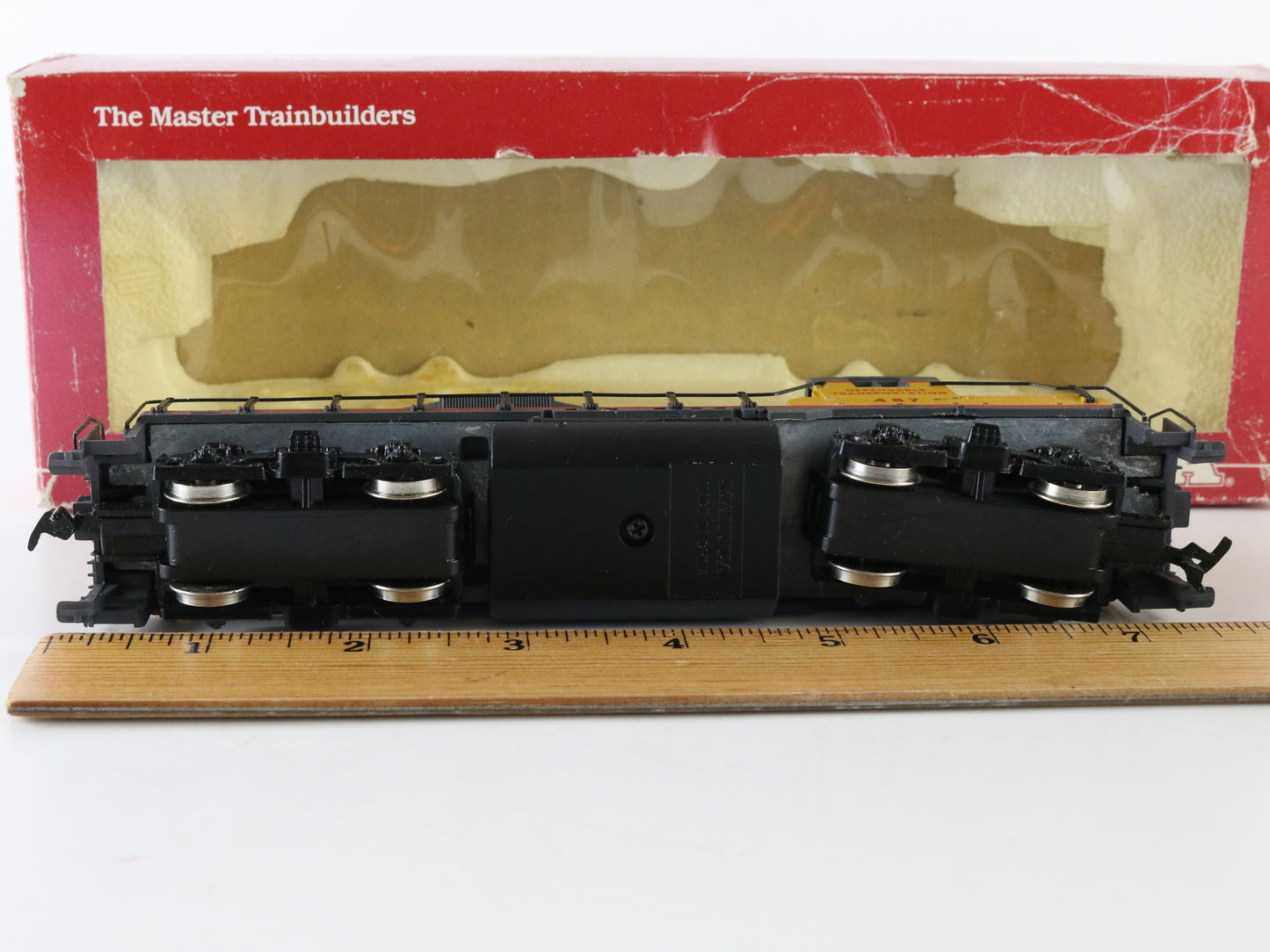 Mantua HO UP 487 GP20 Diesel Locomotive