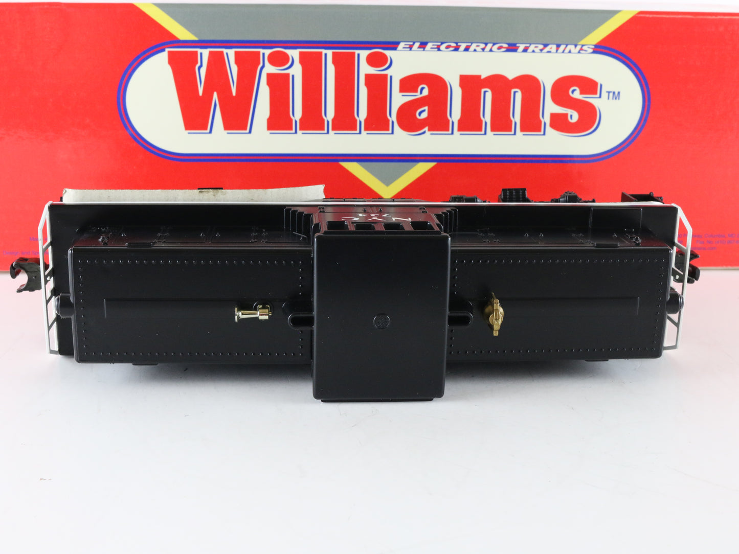 Williams O T44-04 New York Central NYC 734 44 Tonner Diesel Locomotive