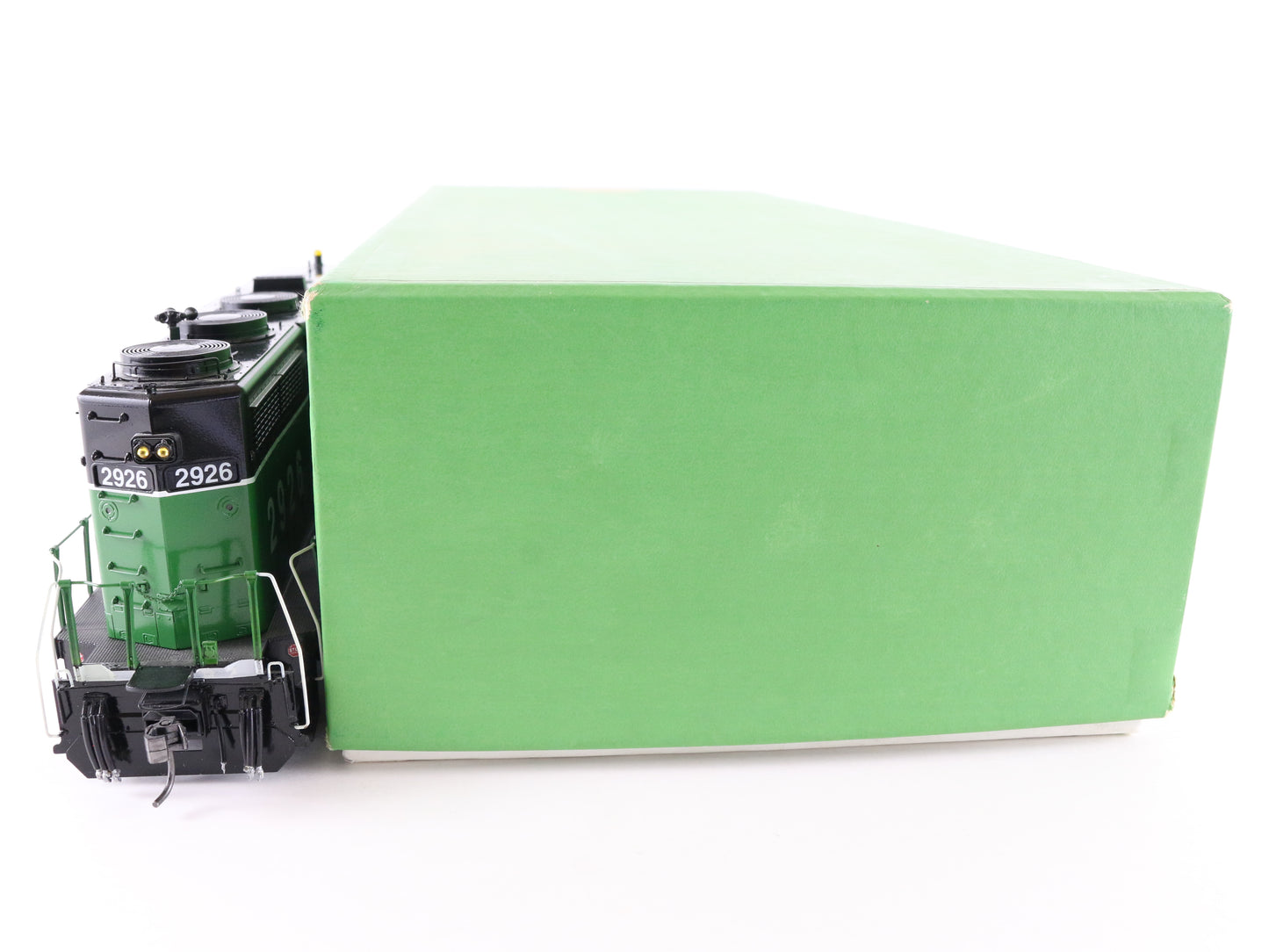 Overland O Burlington Northern 2926 GP-35 Custom Ptd Brass Diesel Loco OMI-0482