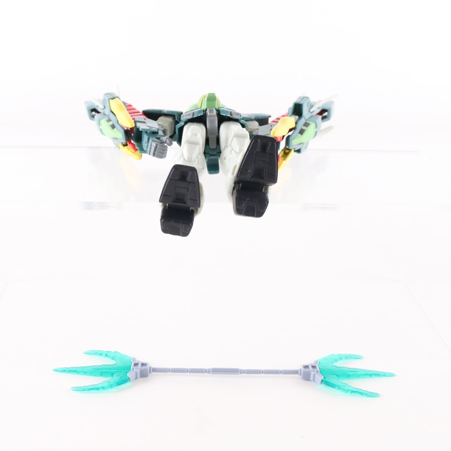 Gundam XXXG-01s2 MSIA Nataku Mobile Suit Bandai 1/144 Model Figure