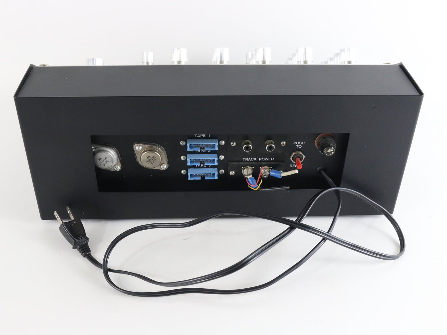 Pacific Fast Mail PFM Sound System II W/ Paperwork advanced steam and diesel audio model train module