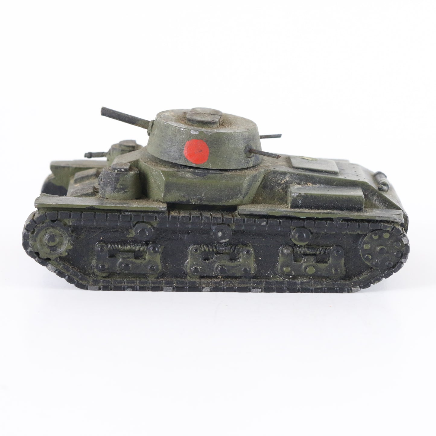 Japanese Heavy Medium Tank WWII Comet Authenticast 5057 2.75"