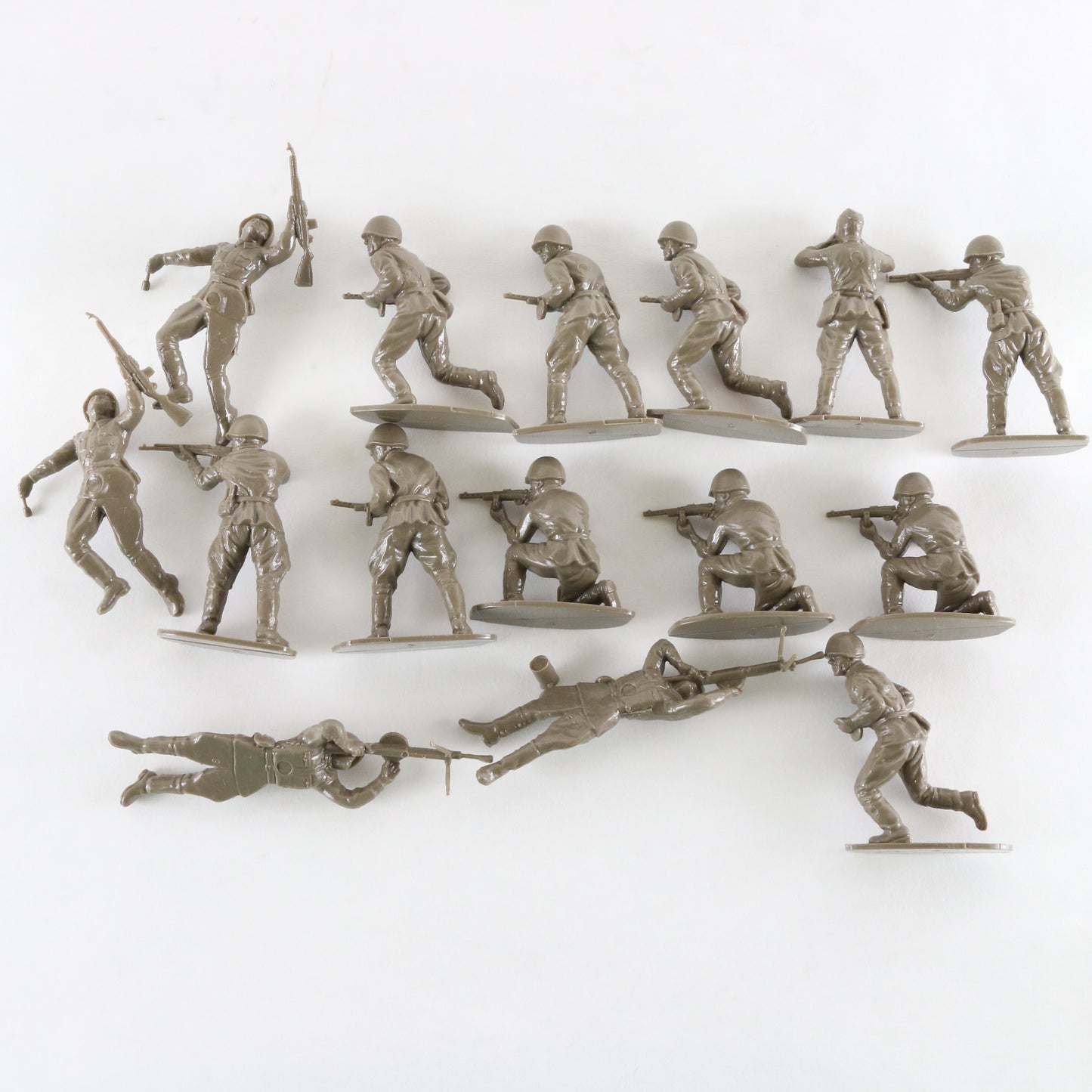 Russian Infantry WW2 Airfix 1:32 A02704 Plastic Model Soldier Figures