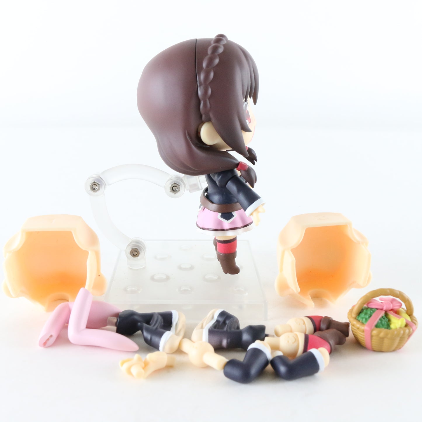Nendoroid 826 Yunyun Konosuba Action Figure Good Smile Company W/ Parts