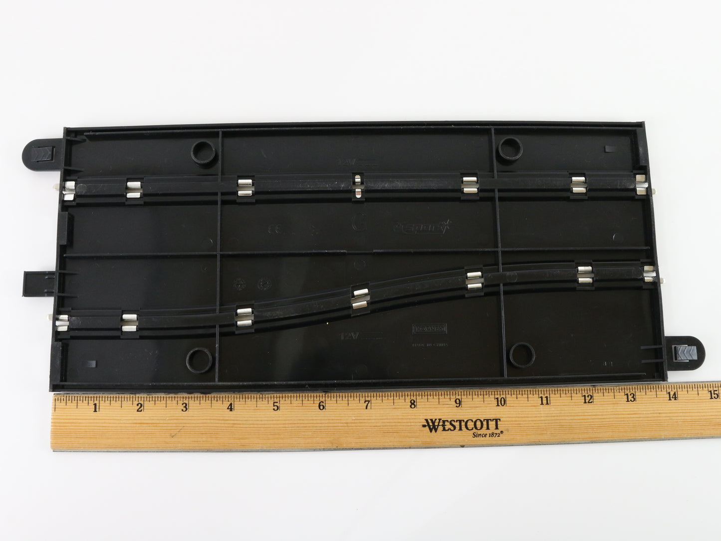 G Side Swipe Straight Double Lane Scalextric Hornby Digital 1:32 Track C8246