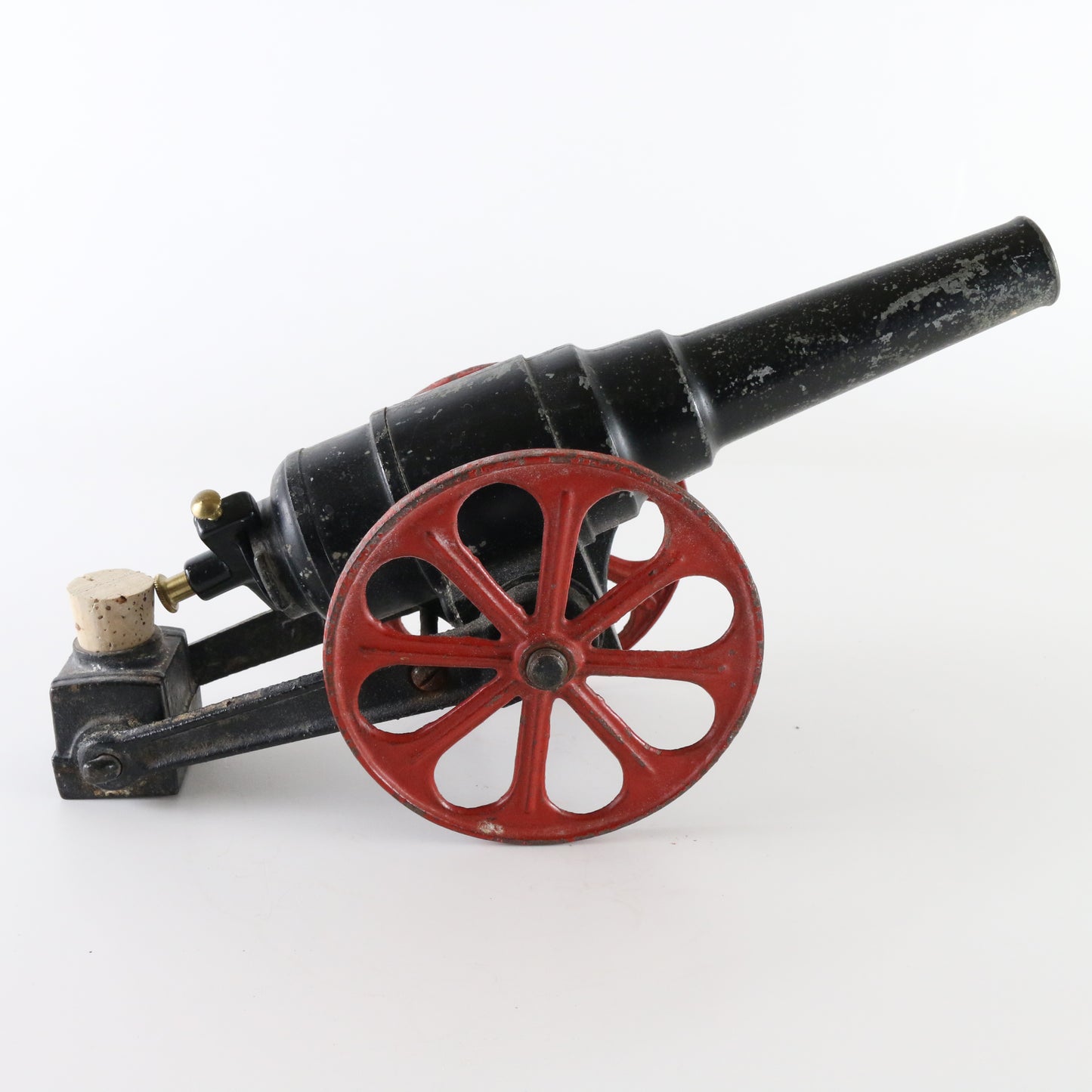 Conestoga Big Bang carbide cannon vintage miniature artillery collectible