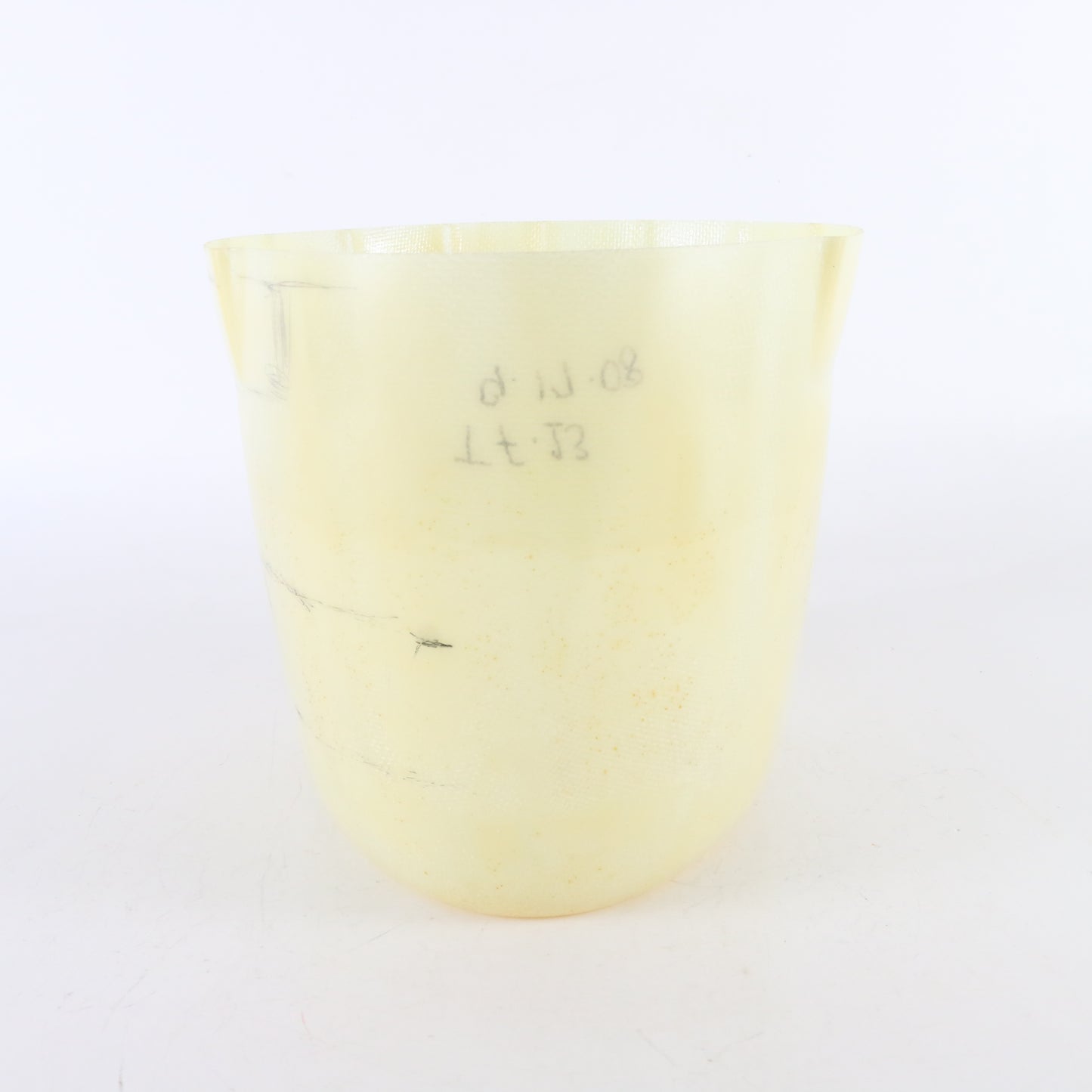 Custom Fiberglass Cowl For P-47 Mustang Top Flite Gold RC Kit