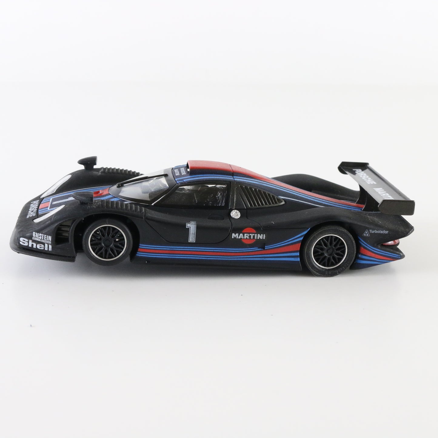 Fly Martini Porsche 911 GT1 98 #1 black 1:32 slot car