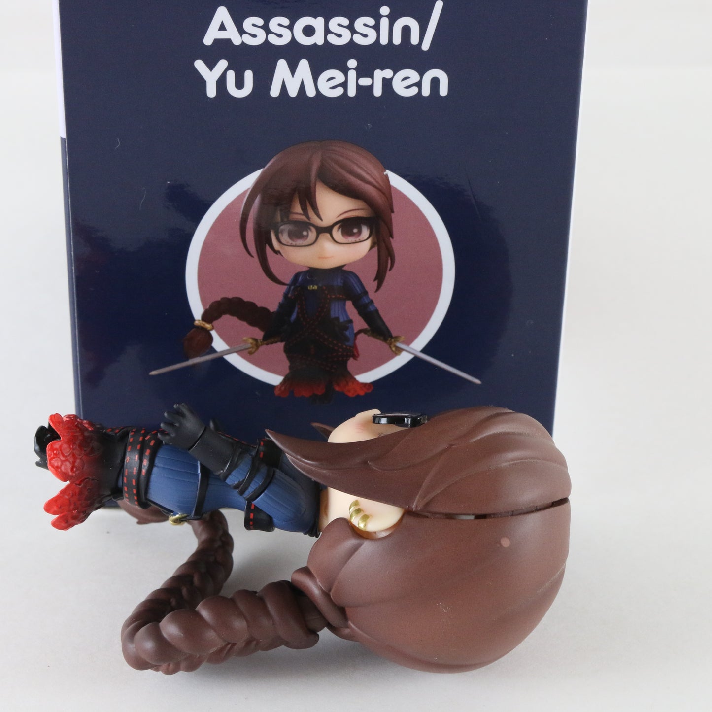 Nendoroid 1589 Assassin Yu Mei-ren Fate Action Figure Good Smile W/ Box