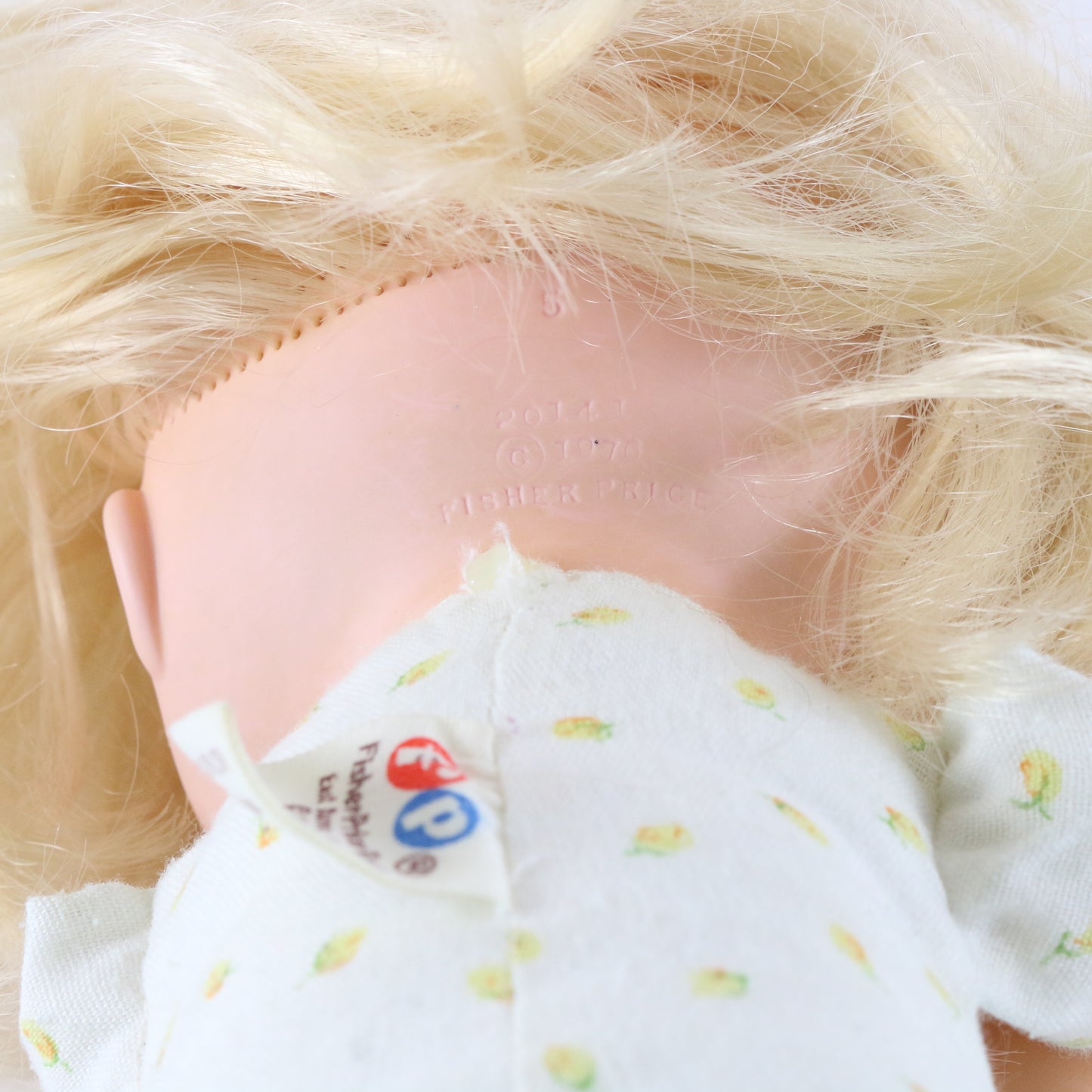 Lot Of 2 Vintage My Friend Mandy Fisher Price Large 15.5" Dolls