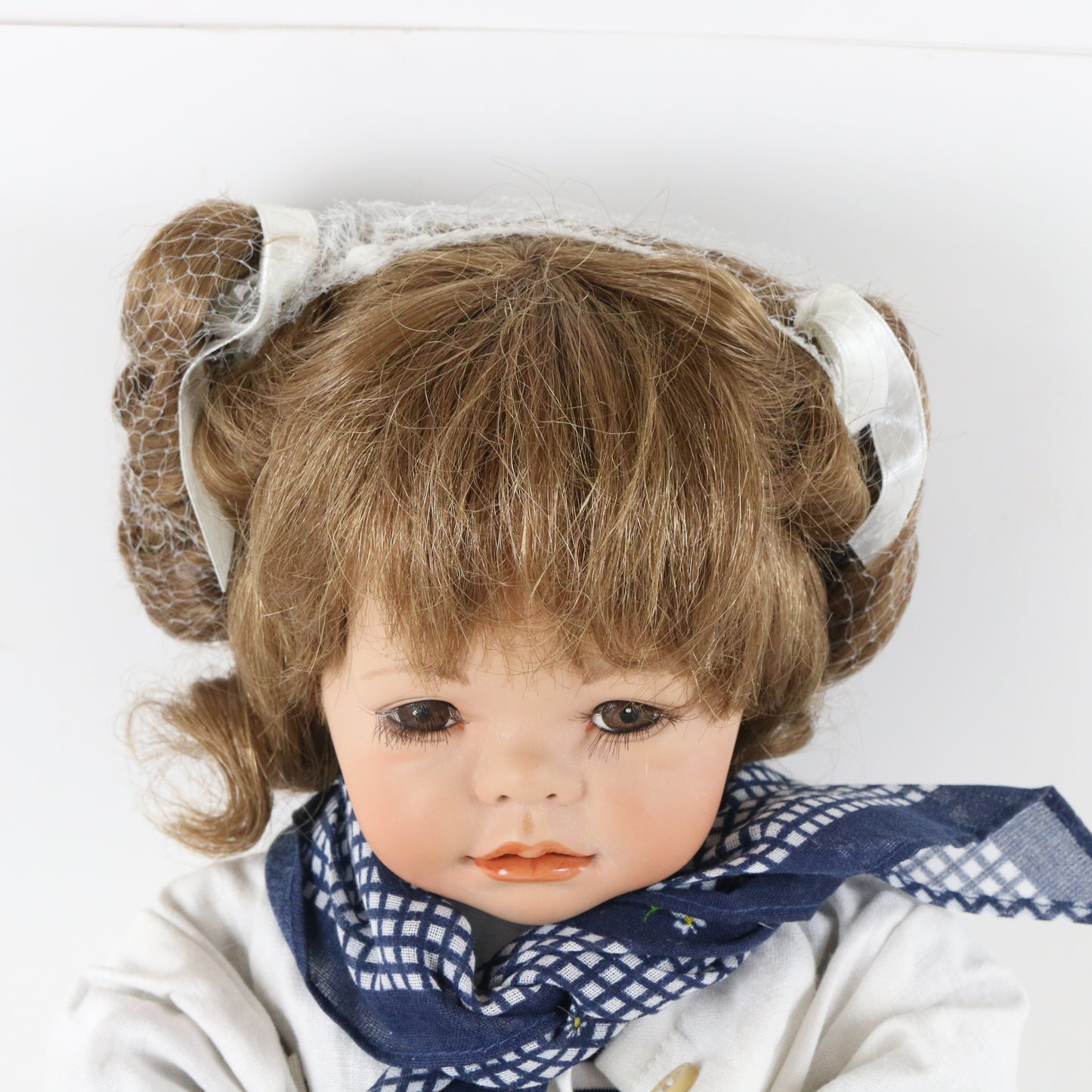 Lottie Elly Knoops Masterpiece Gallery Large 18" Porcelain Doll 143/300