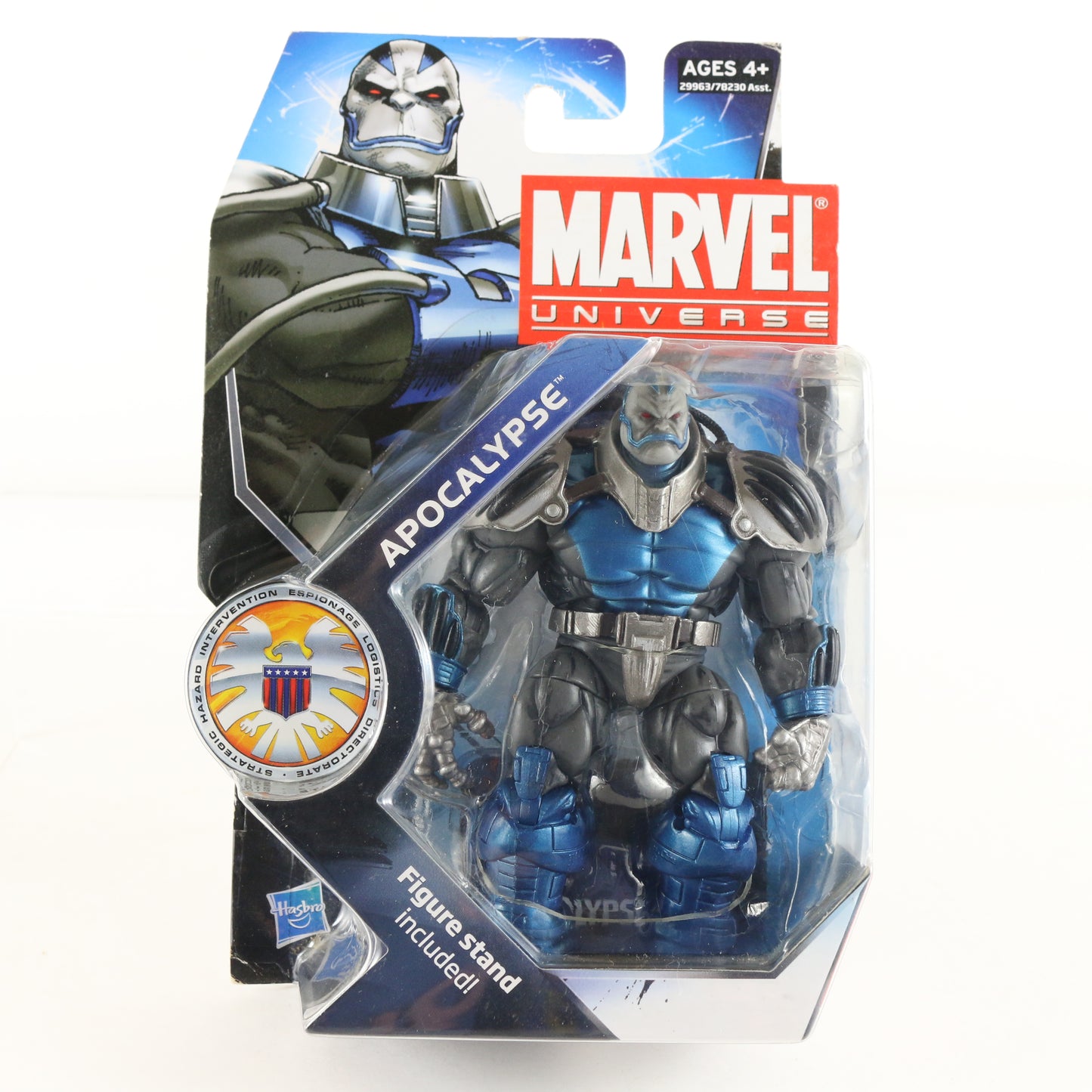 Marvel Universe Series 3 009 Apocalypse 3.75" Action Figure
