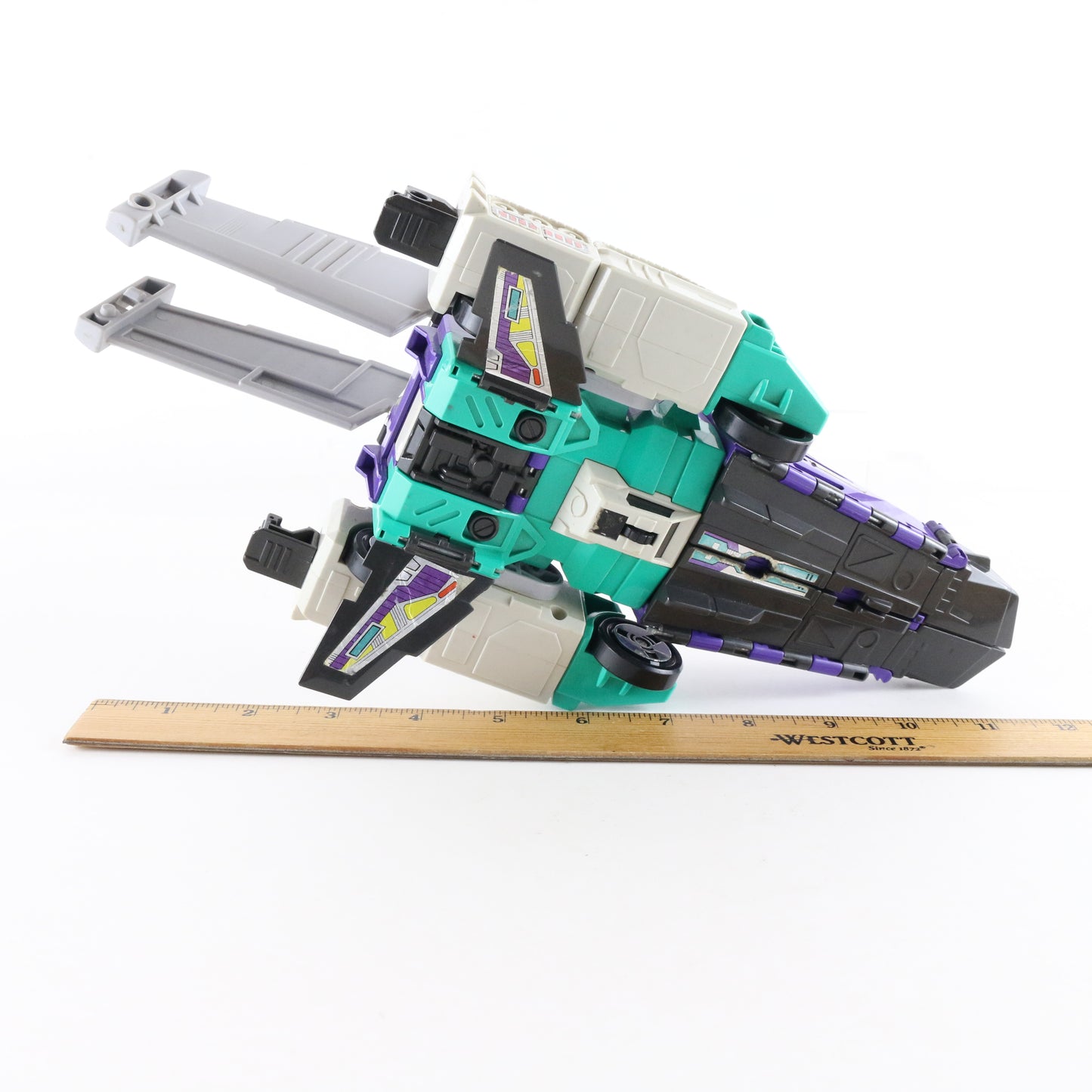 Sixshot Decepticon G1 Transformers Hasbro Transforming Action Figure