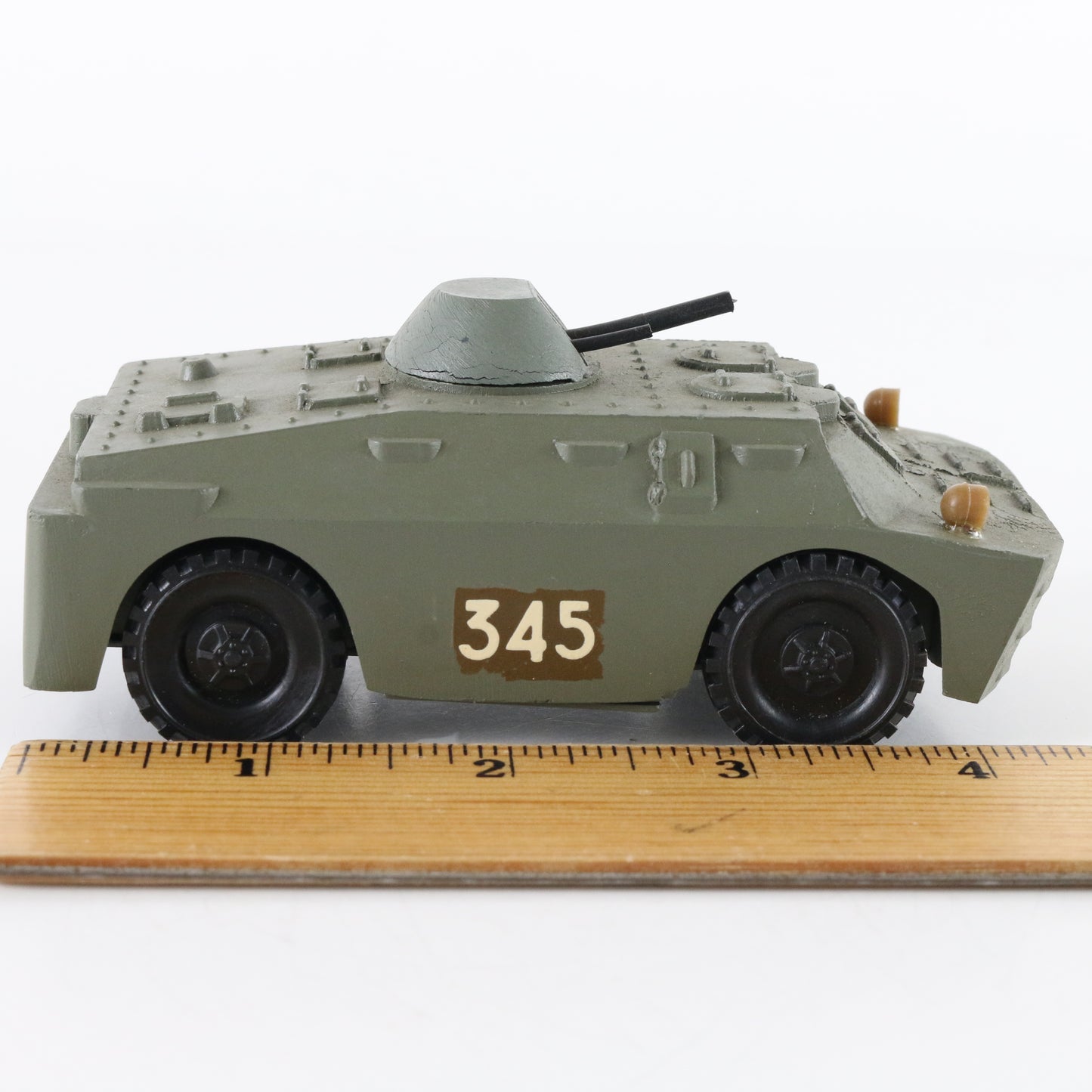 Vintage Soviet Union Russian Infantry Armored Troop Carrier 1:43?